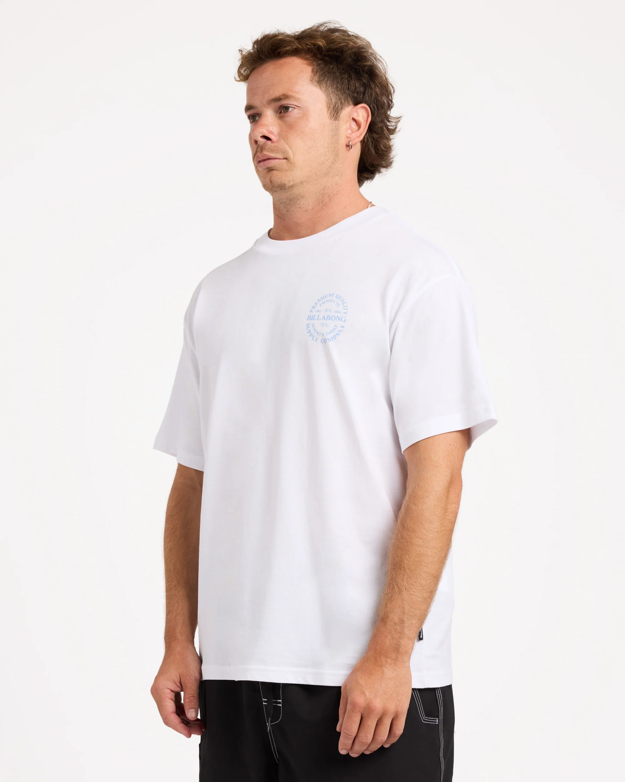 Mens Supply T-Shirt - Image 4