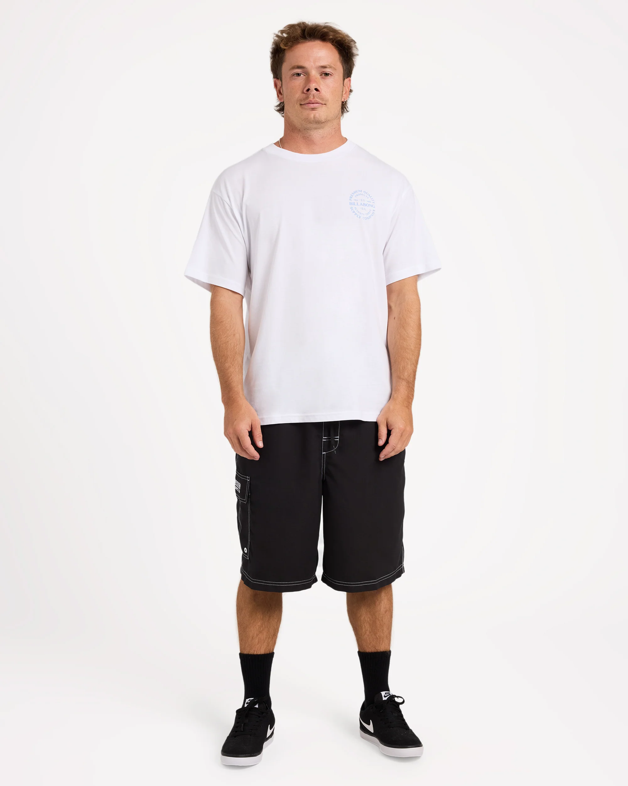 Mens Supply T-Shirt - Image 5