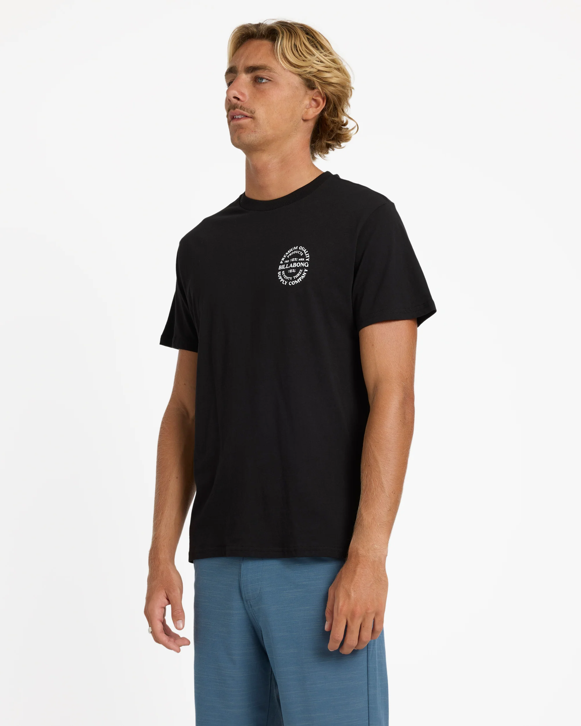 Mens Supply T-Shirt - Image 2