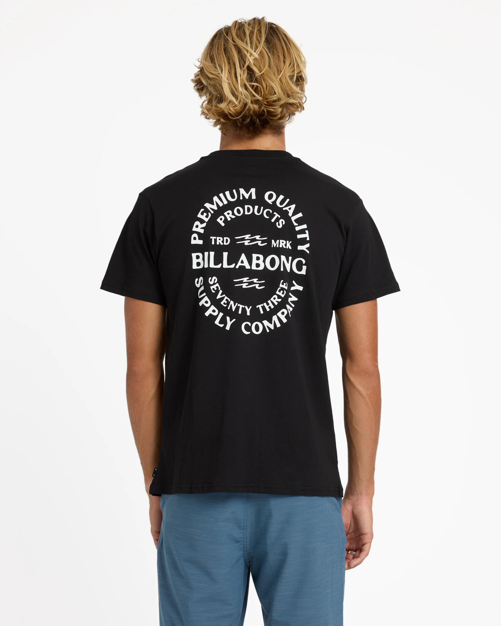 Mens Supply T-Shirt - Image 3