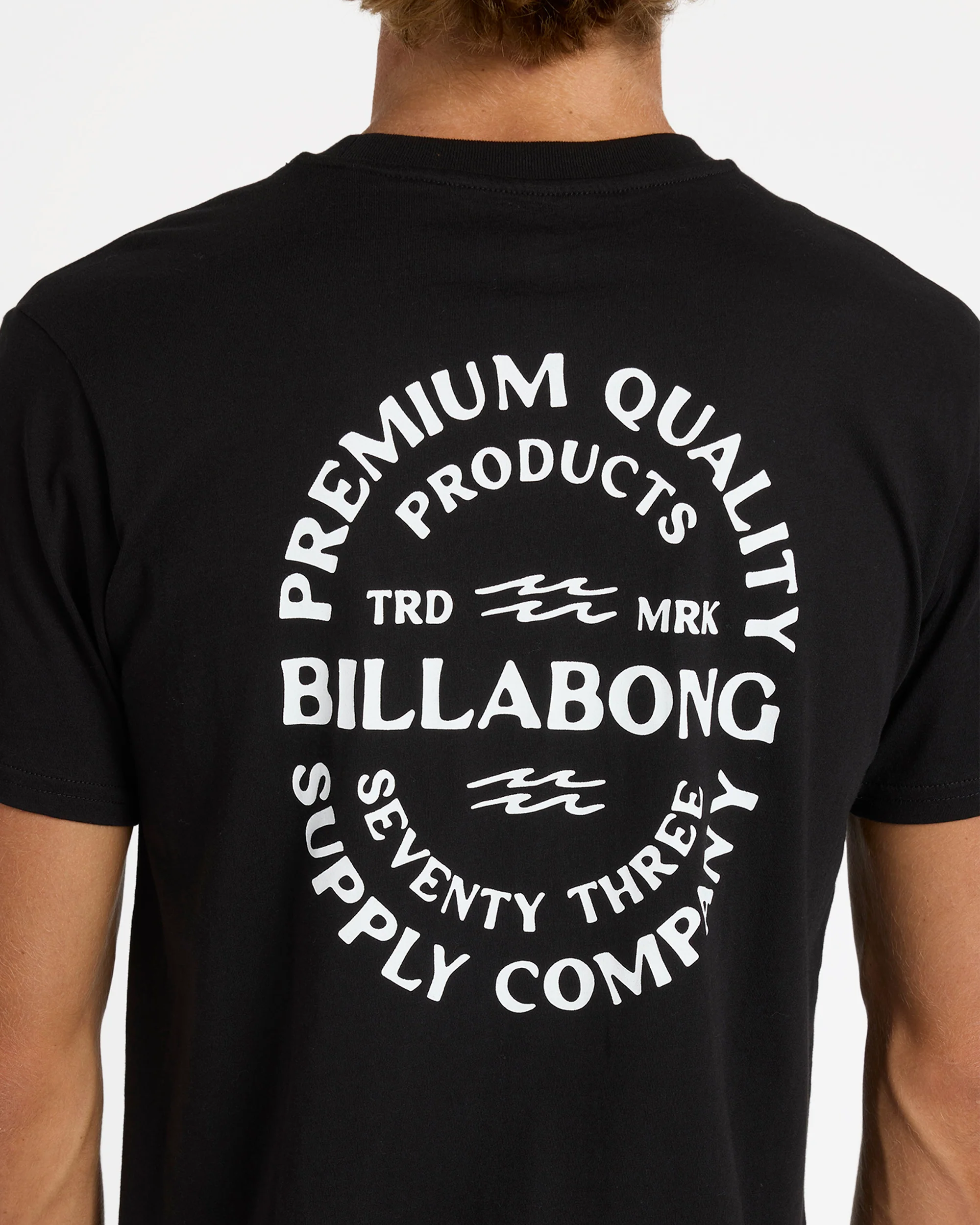 Mens Supply T-Shirt - Image 4