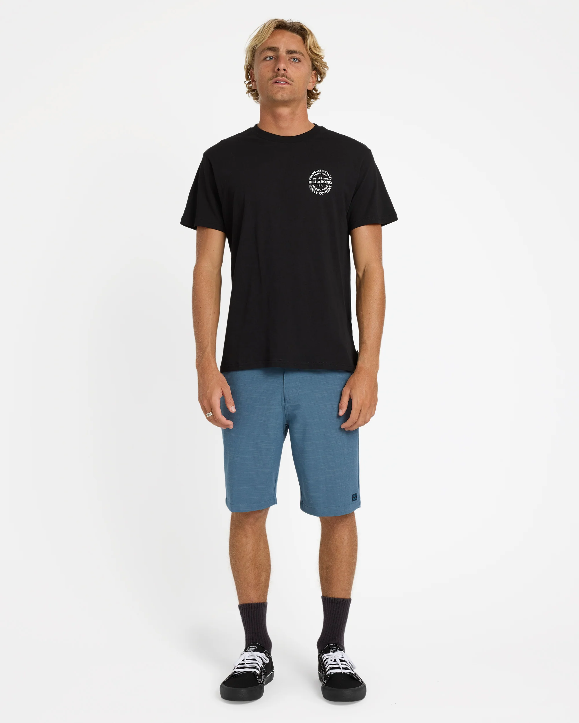 Mens Supply T-Shirt - Image 5