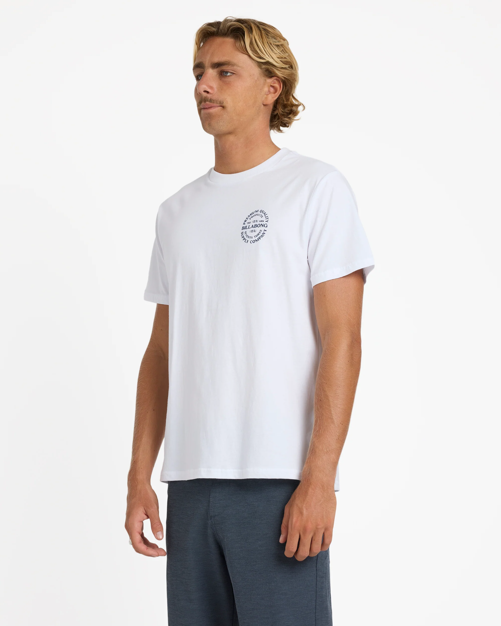 Mens Supply T-Shirt - Image 2