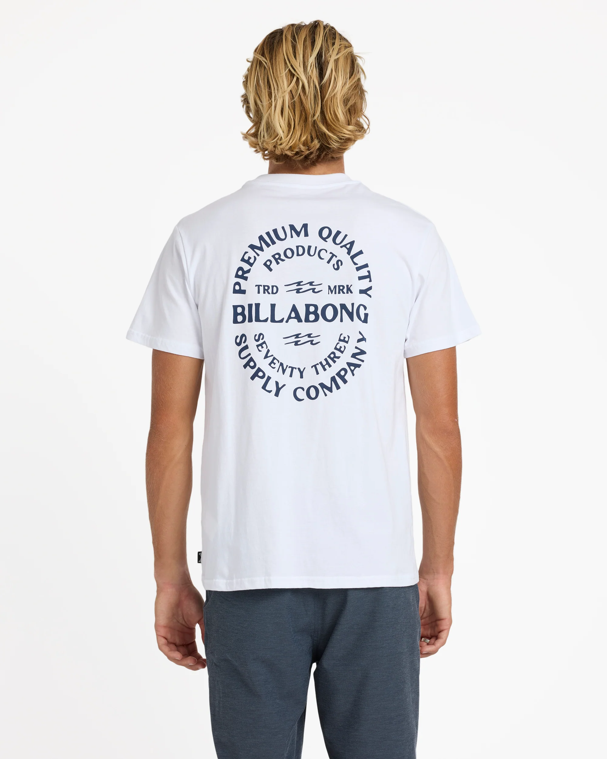 Mens Supply T-Shirt - Image 3