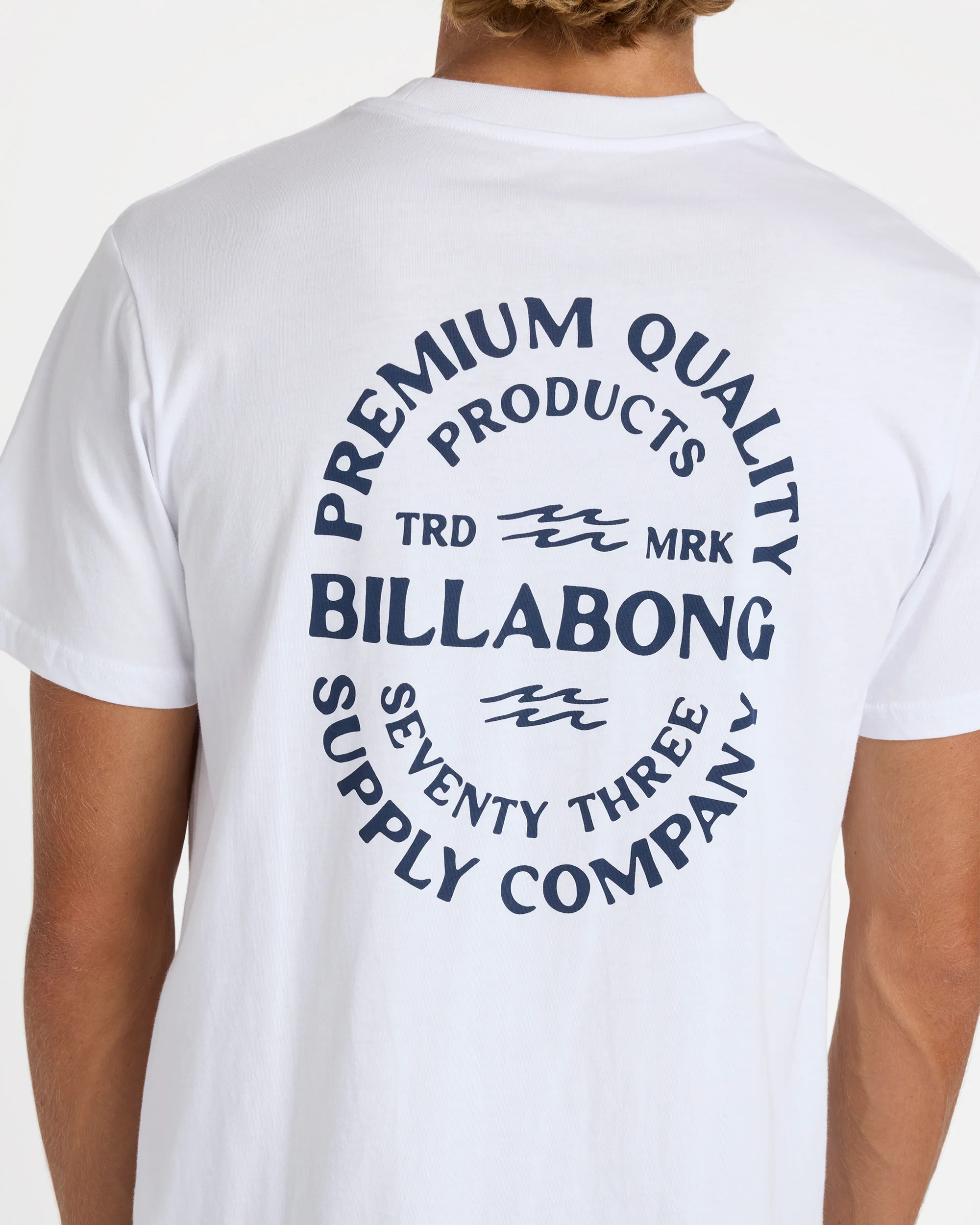 Mens Supply T-Shirt - Image 4
