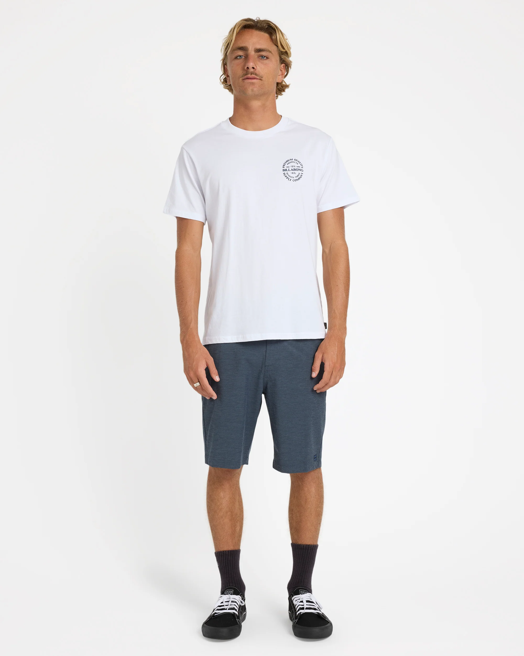 Mens Supply T-Shirt - Image 5
