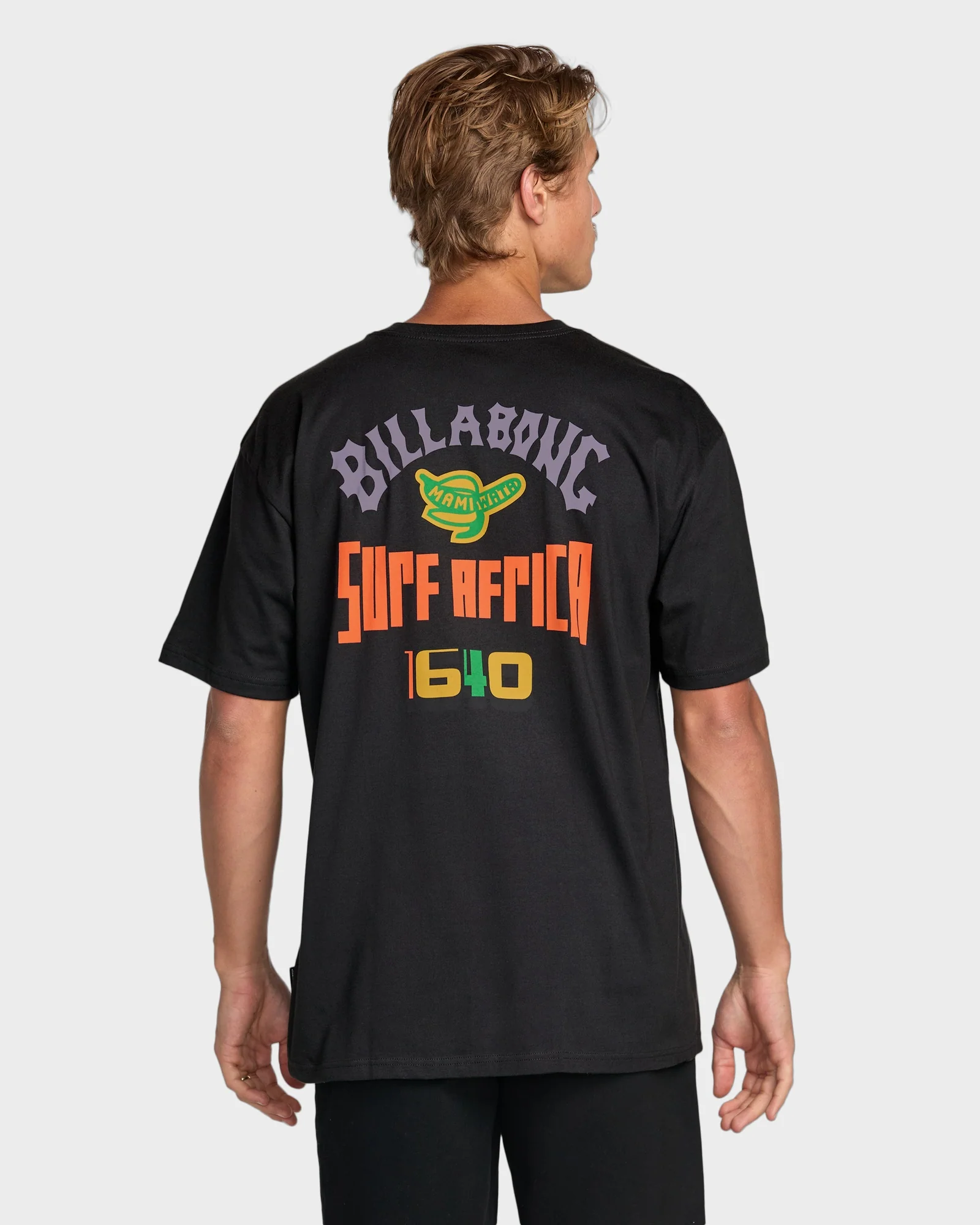 Mens Surf Africa T-Shirt - Image 2