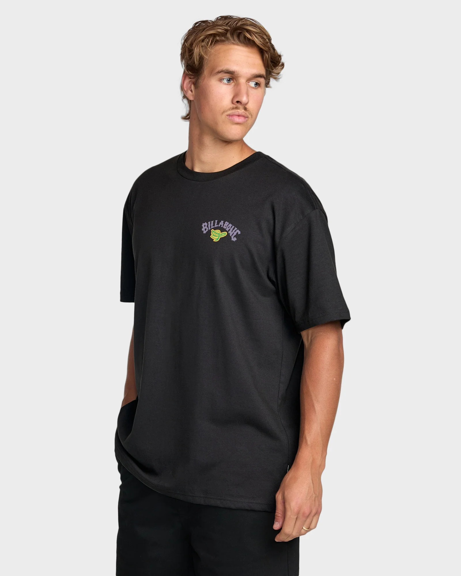 Mens Surf Africa T-Shirt - Image 3
