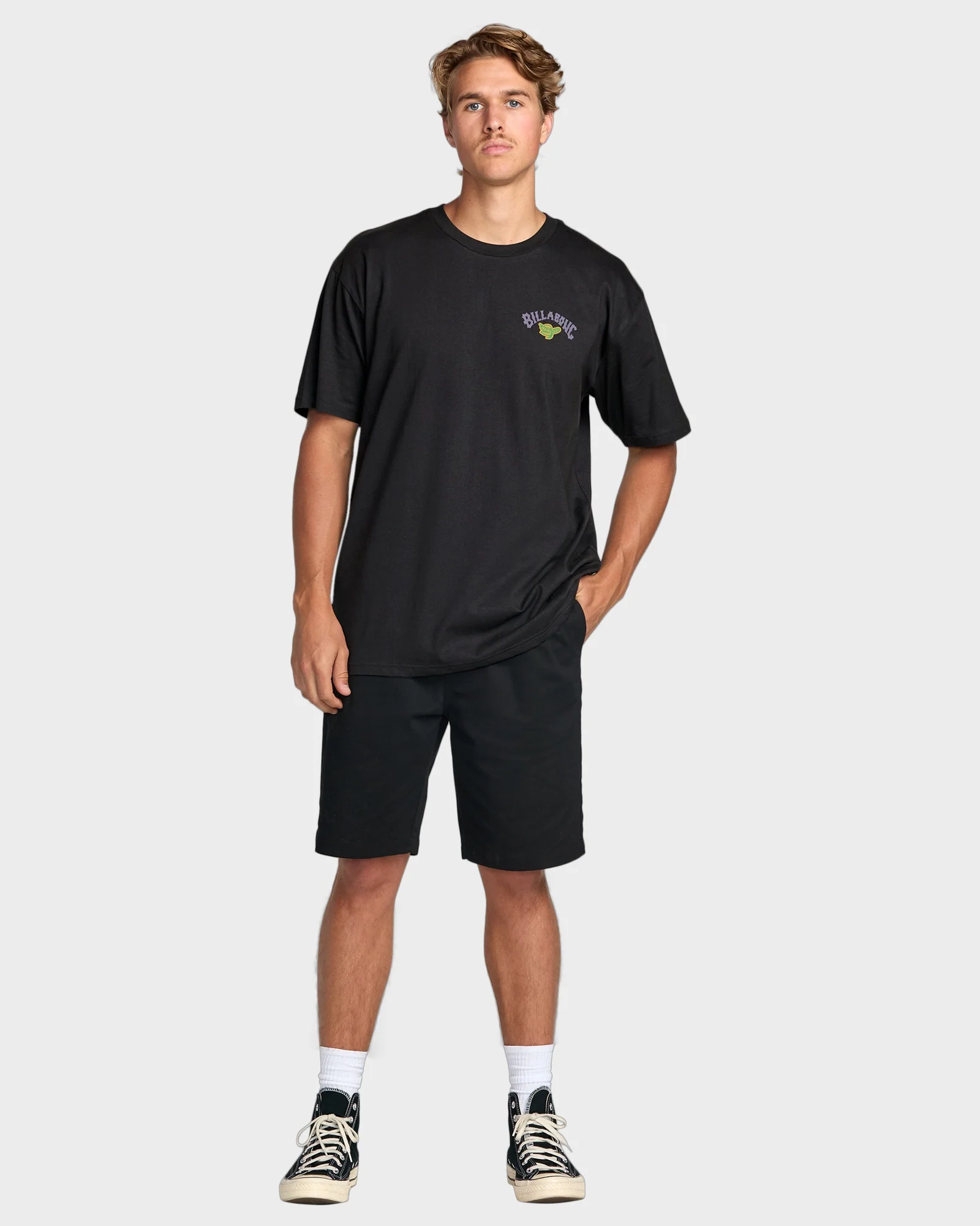 Mens Surf Africa T-Shirt - Image 4