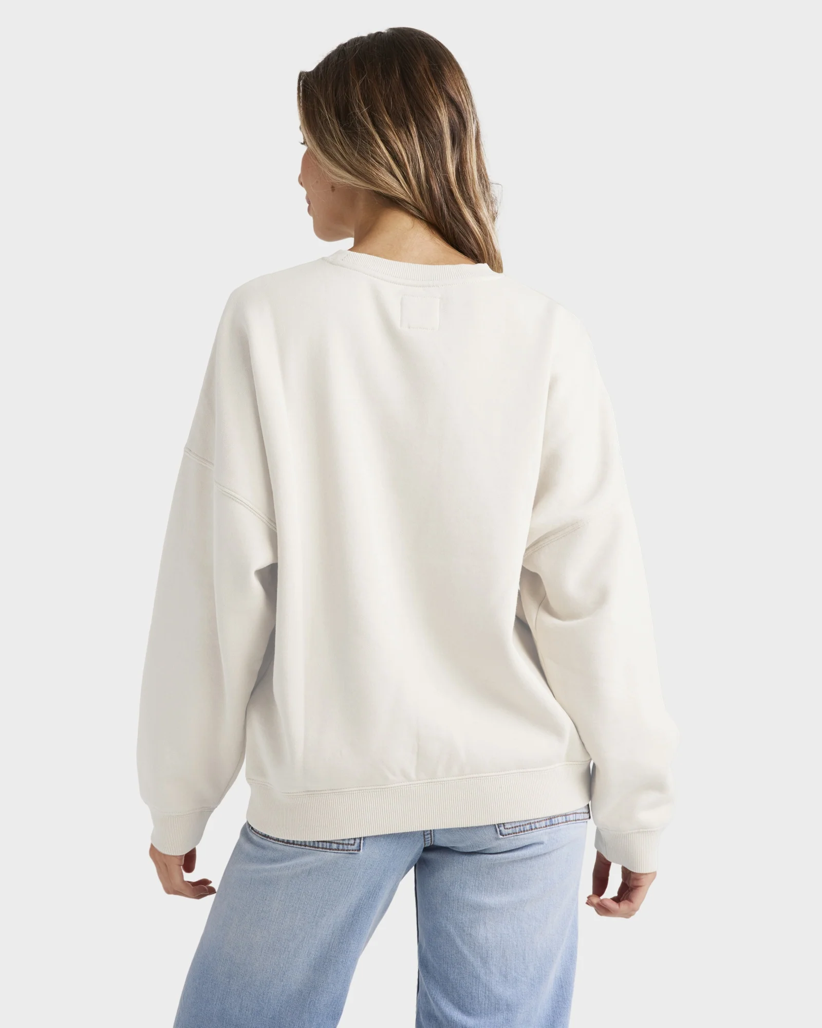 Womens Surf Club Venice Crew Neck - Image 3