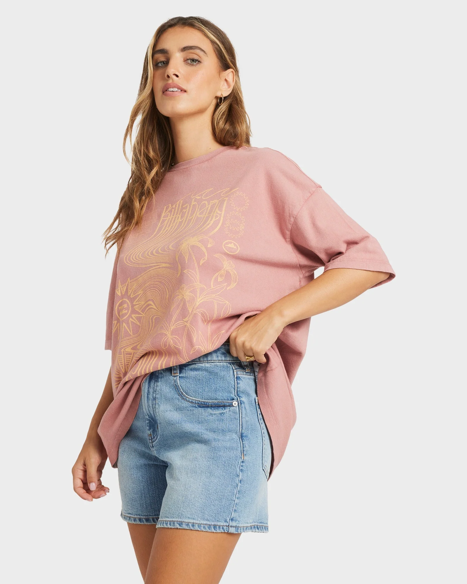 Womens Surf Coalition T-Shirt - Image 3