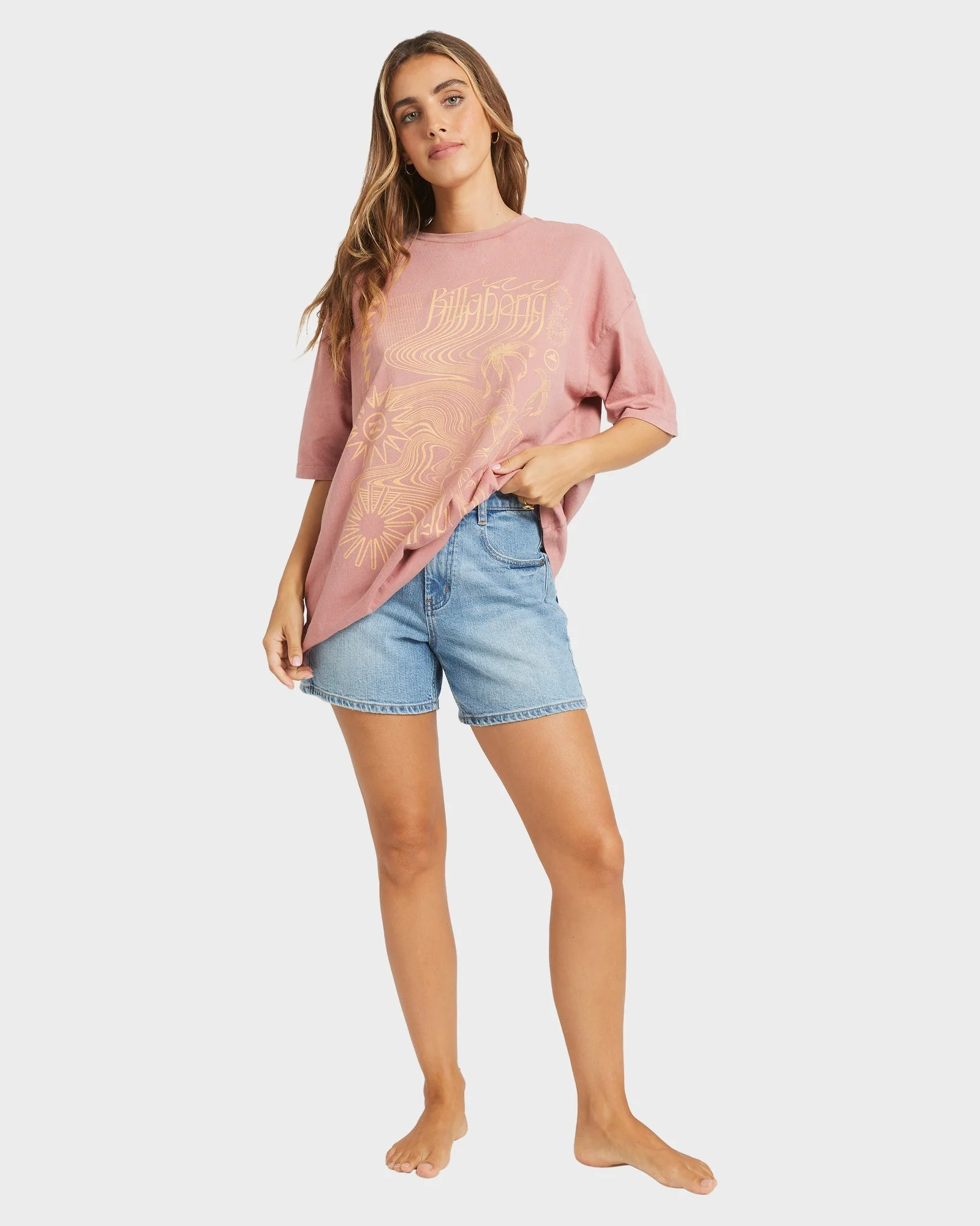 Womens Surf Coalition T-Shirt - Image 4