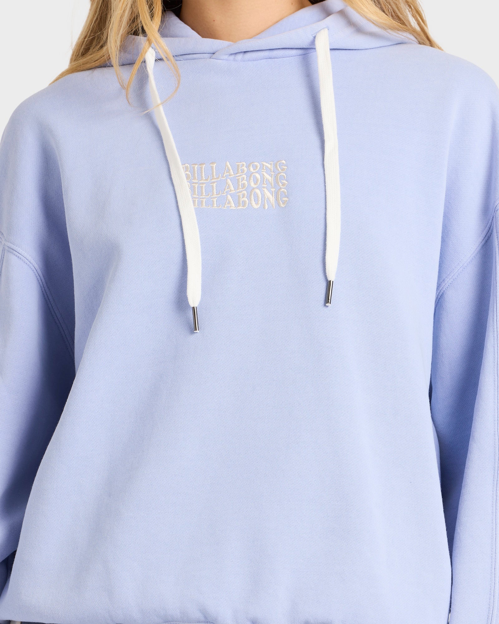Womens Surf High Pullover Hoodie - Image 4