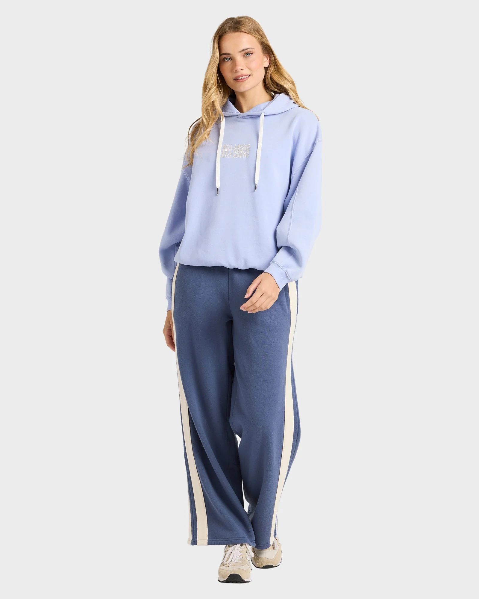 Womens Surf High Pullover Hoodie - Image 5