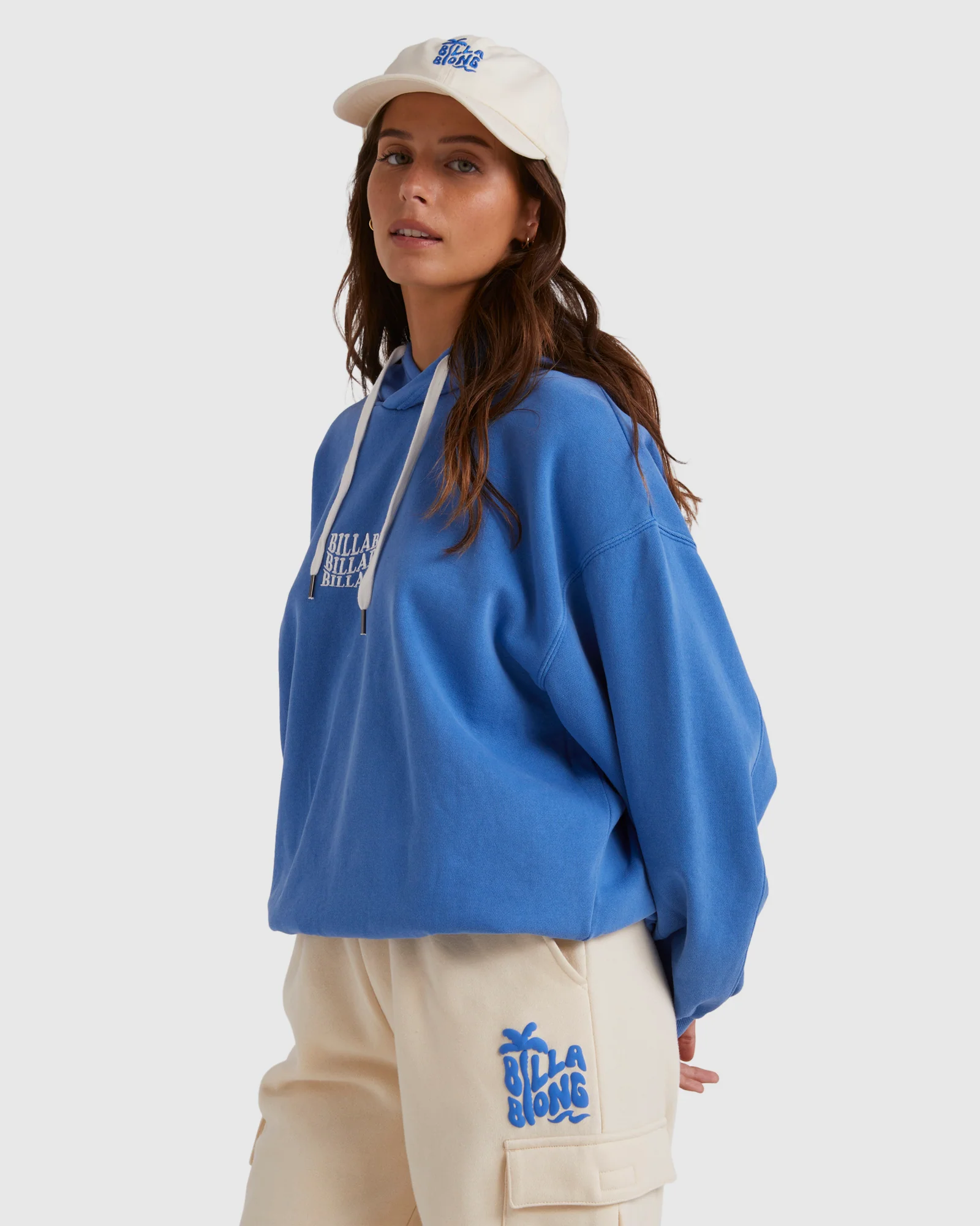 Womens Surf High Hoodie - Image 2