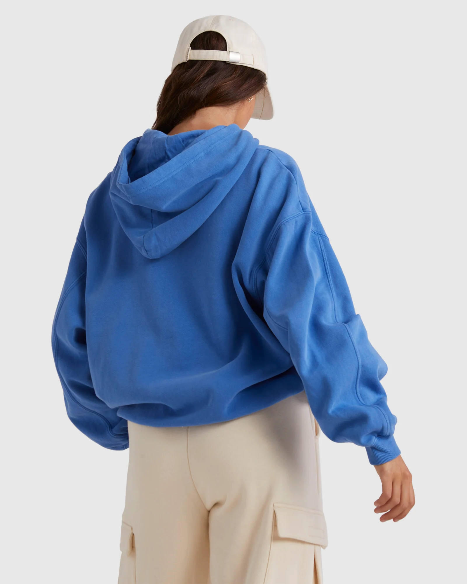 Womens Surf High Hoodie - Image 3