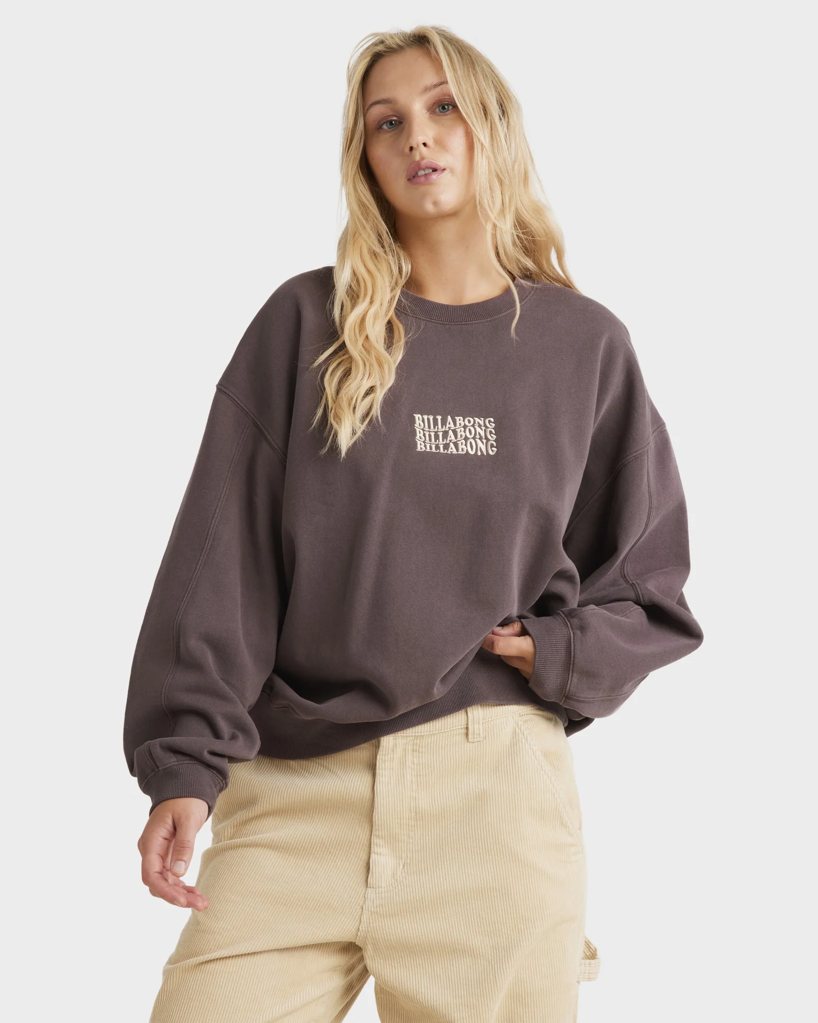 Womens Surf High Kendall Crew Neck