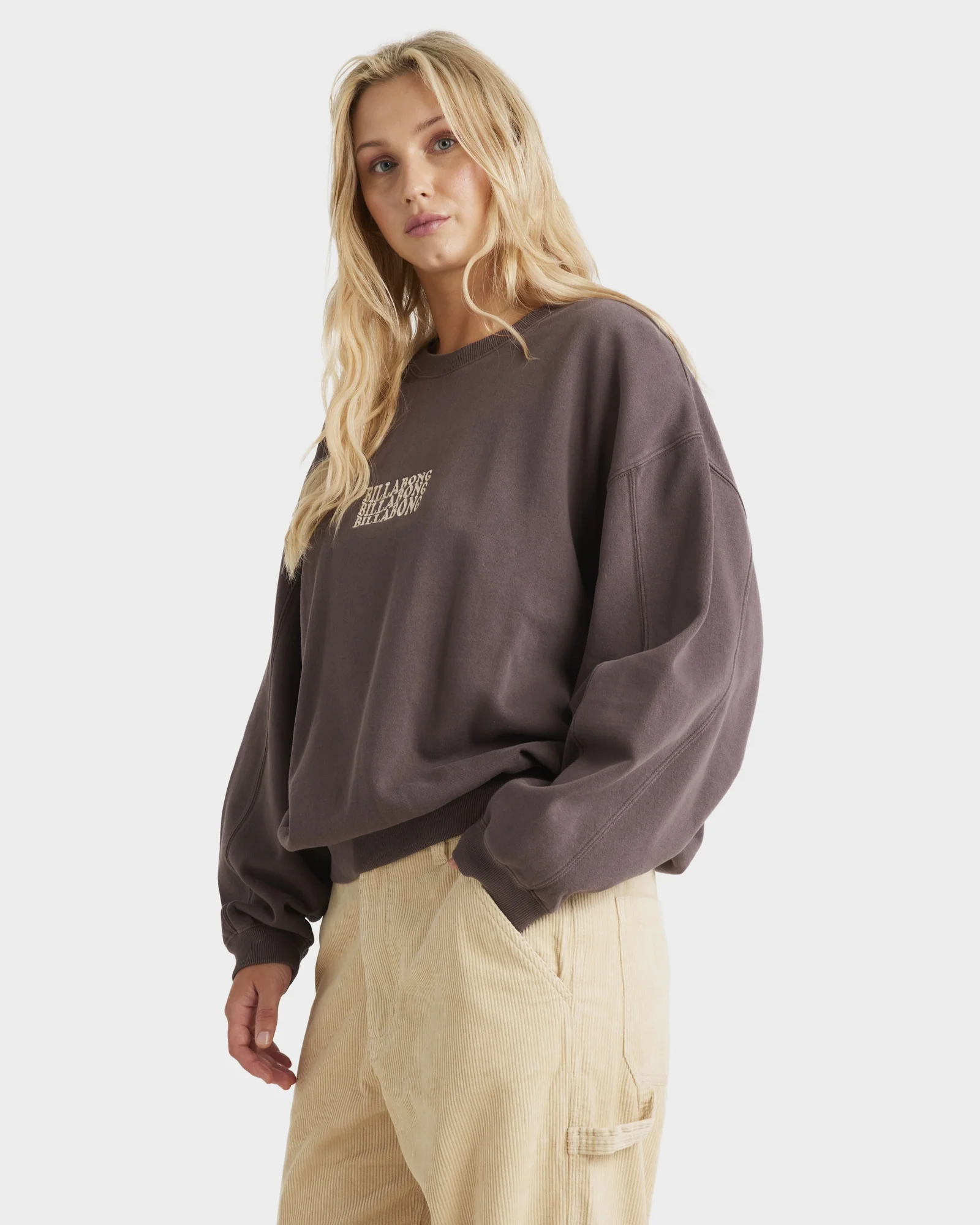 Womens Surf High Kendall Crew Neck - Image 2