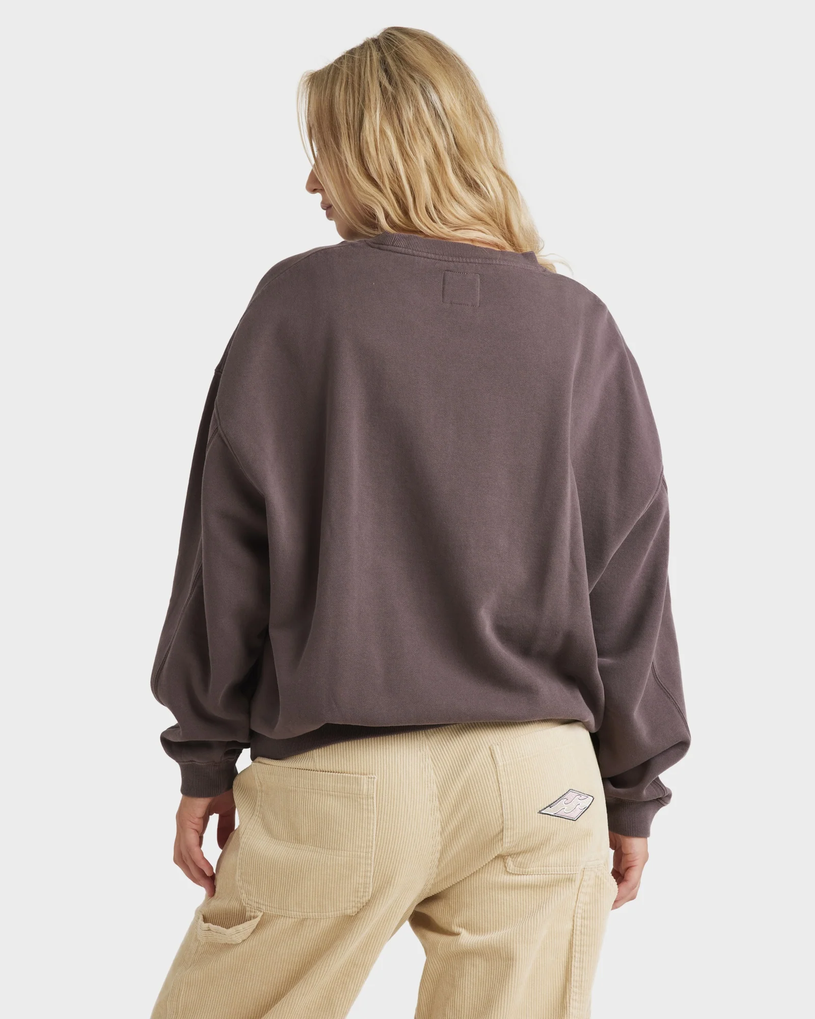 Womens Surf High Kendall Crew Neck - Image 3