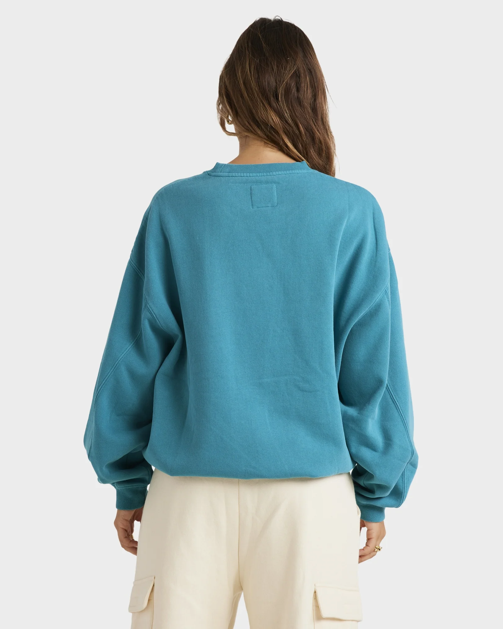 Womens Surf High Kendall Crew Neck - Image 3