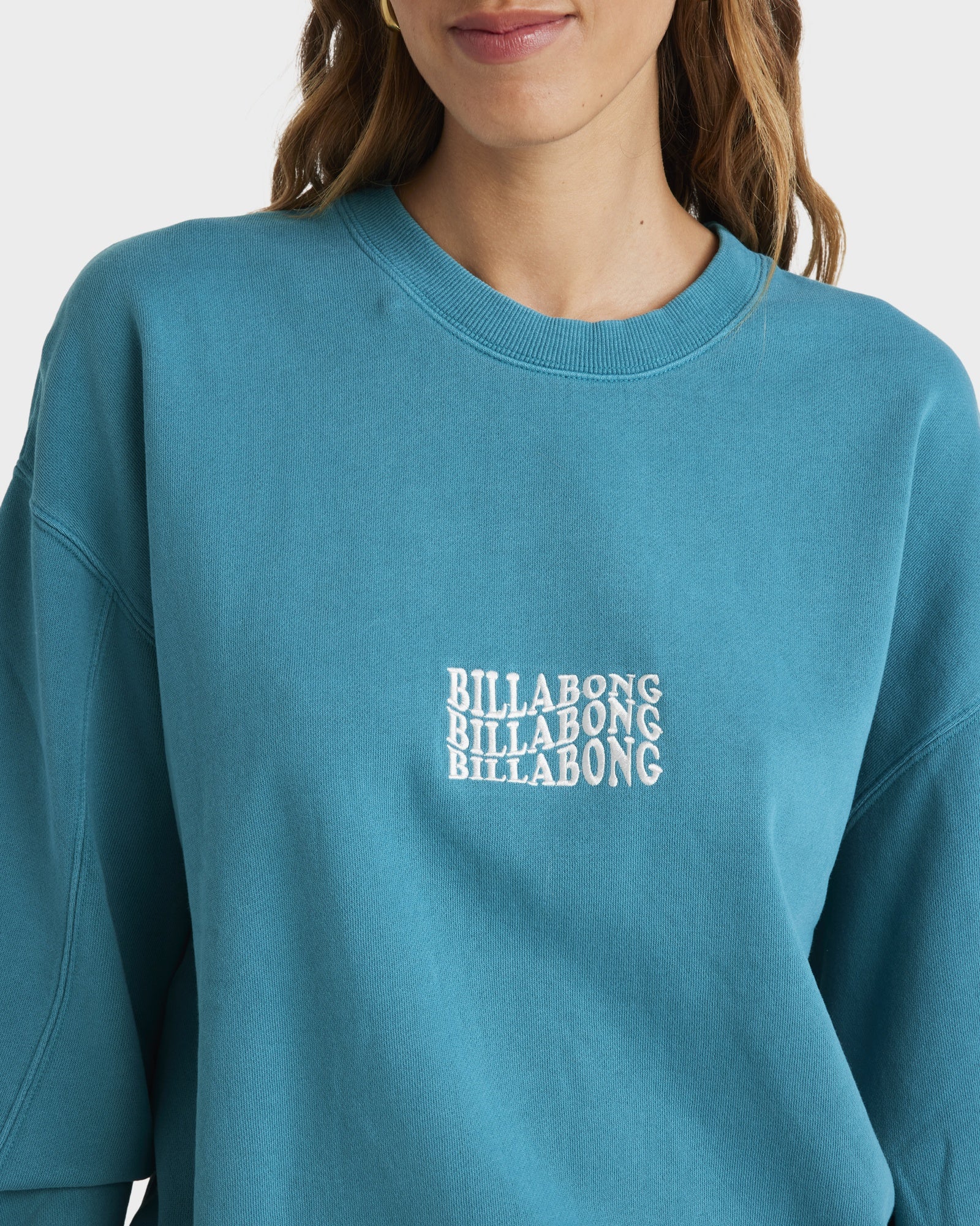Womens Surf High Kendall Crew Neck - Image 4