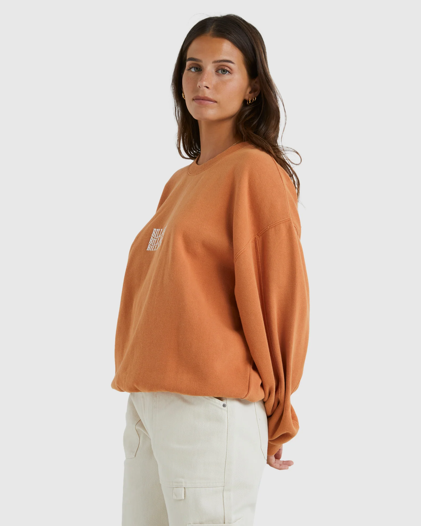 Womens Surf High Kendall Crew Neck - Image 2