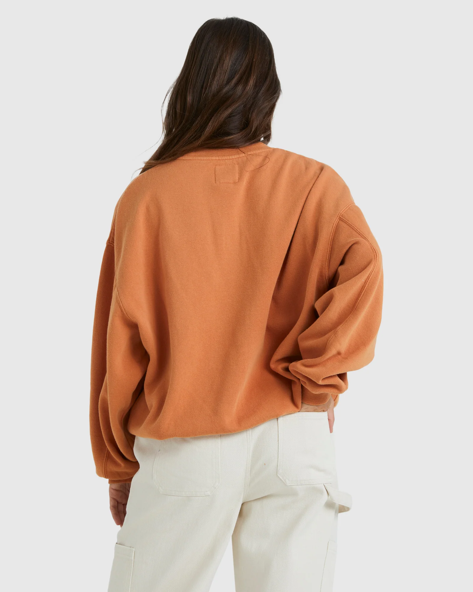 Womens Surf High Kendall Crew Neck - Image 3