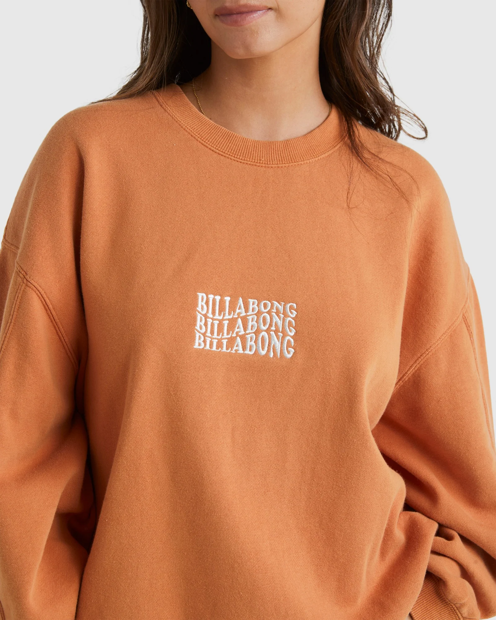 Womens Surf High Kendall Crew Neck - Image 4