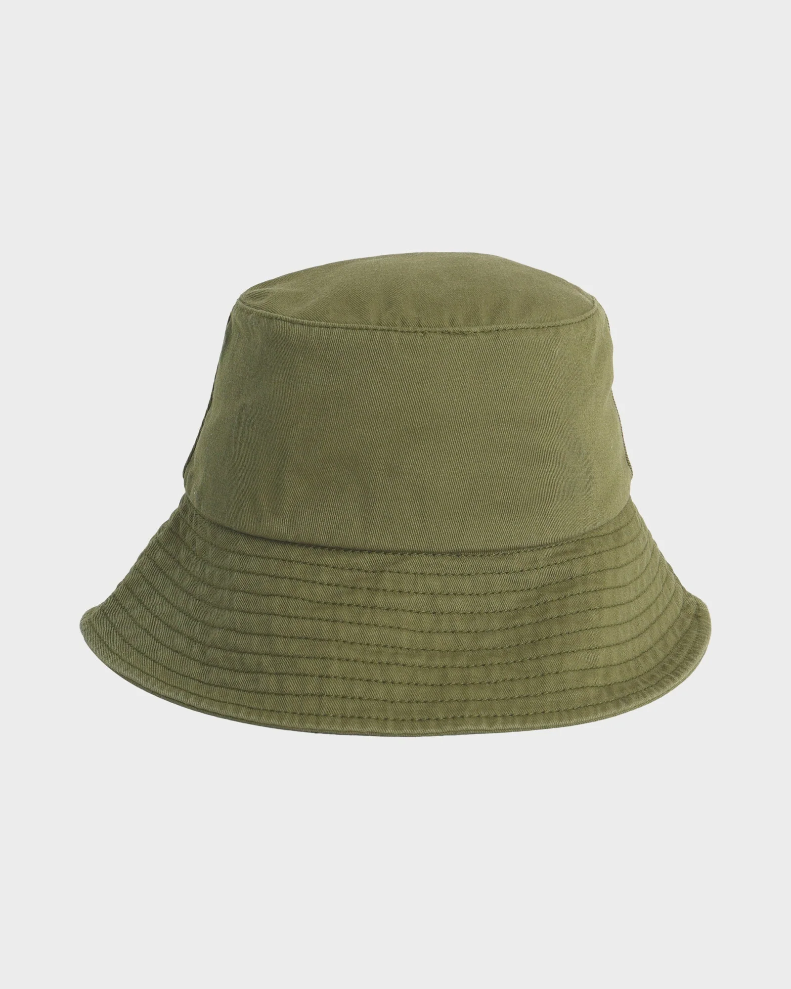 Womens Surf High Sun Faded Bucket Hat - Image 2