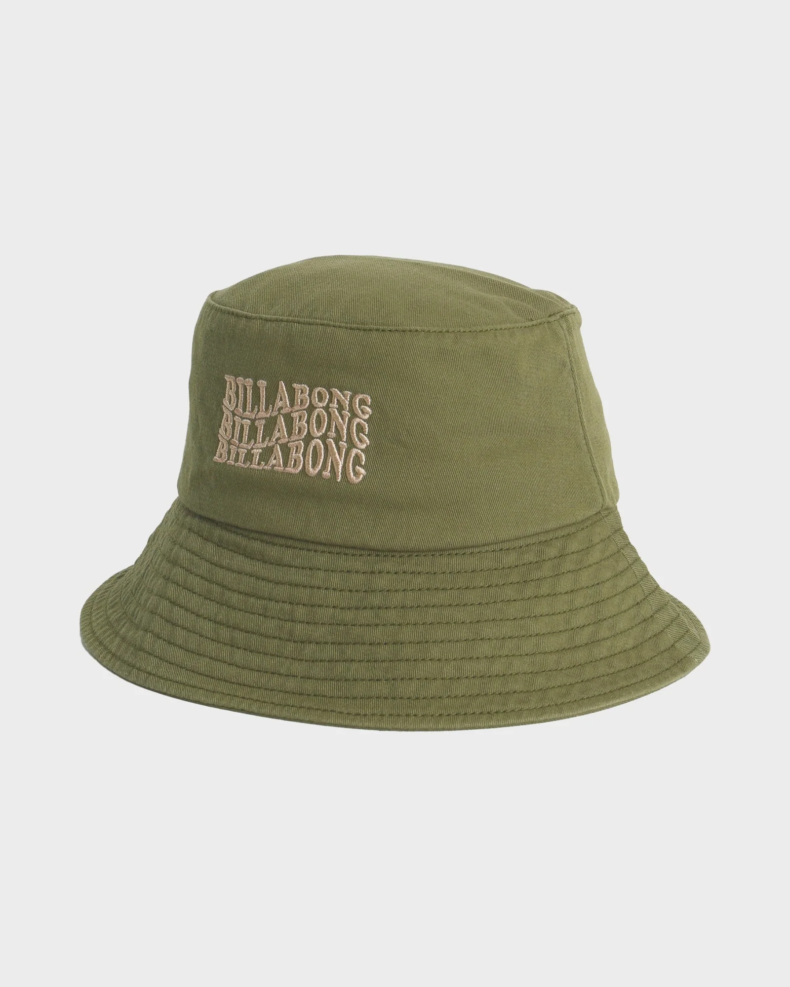 Womens Surf High Sun Faded Bucket Hat - Image 3