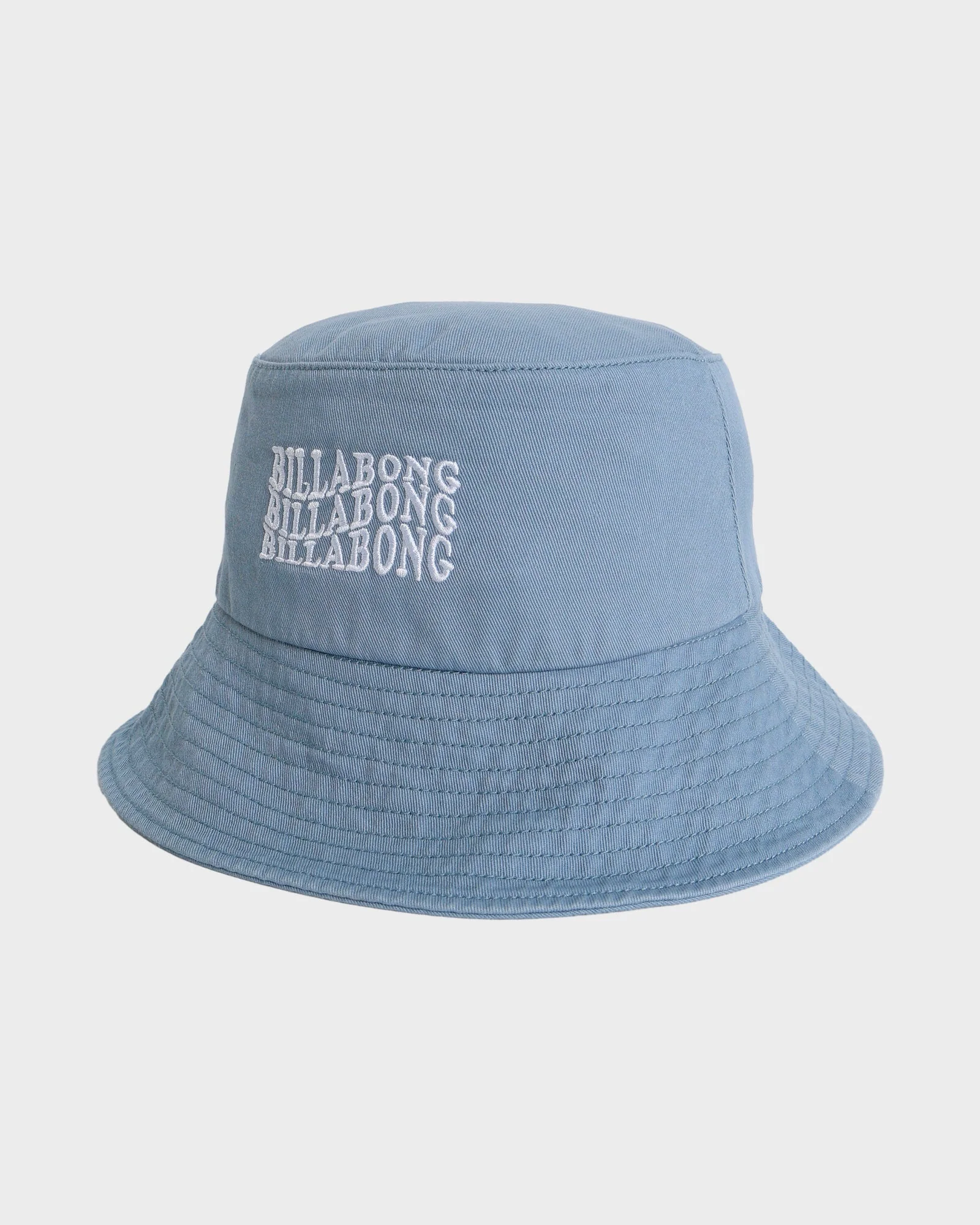 Womens Surf High Sun Faded Bucket Hat - Image 3