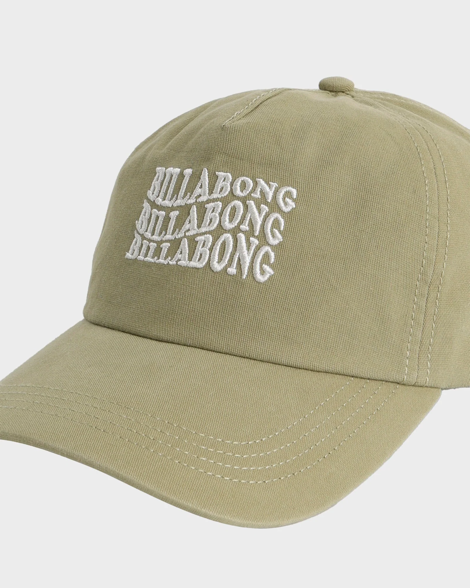 Womens Surf High Dad Cap - Image 4