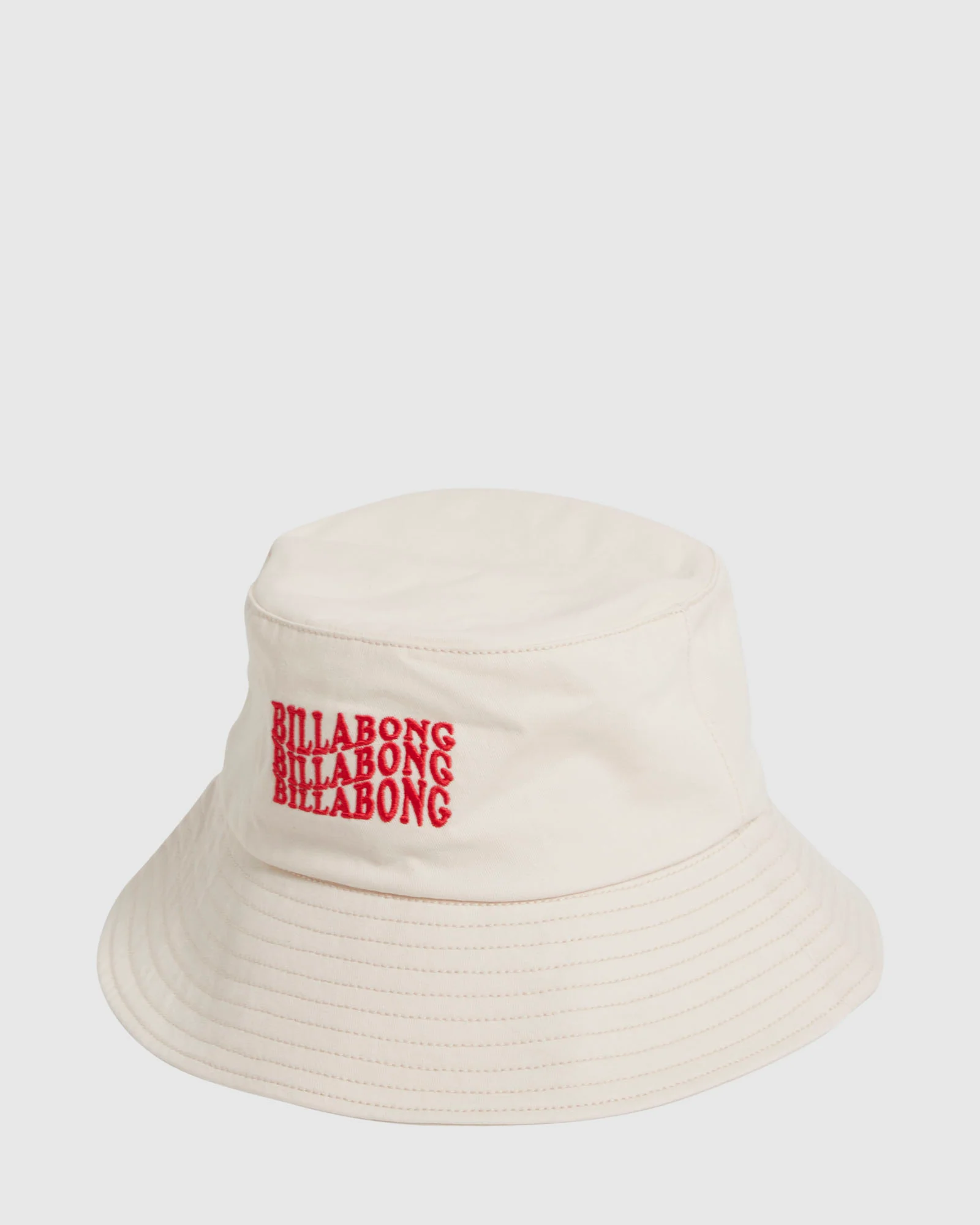 Womens Surf High Sun Faded Bucket Hat - Image 2