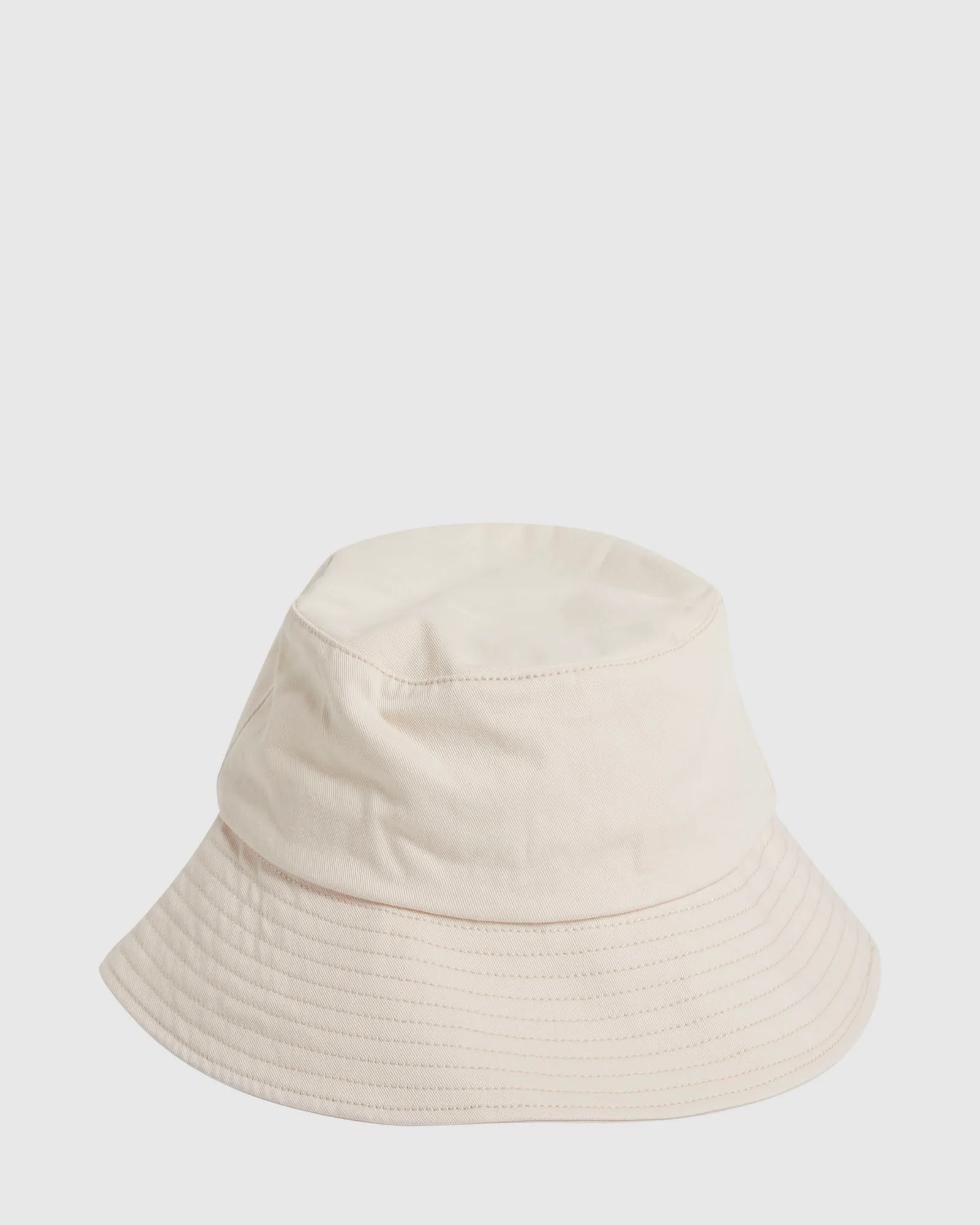 Womens Surf High Sun Faded Bucket Hat - Image 3