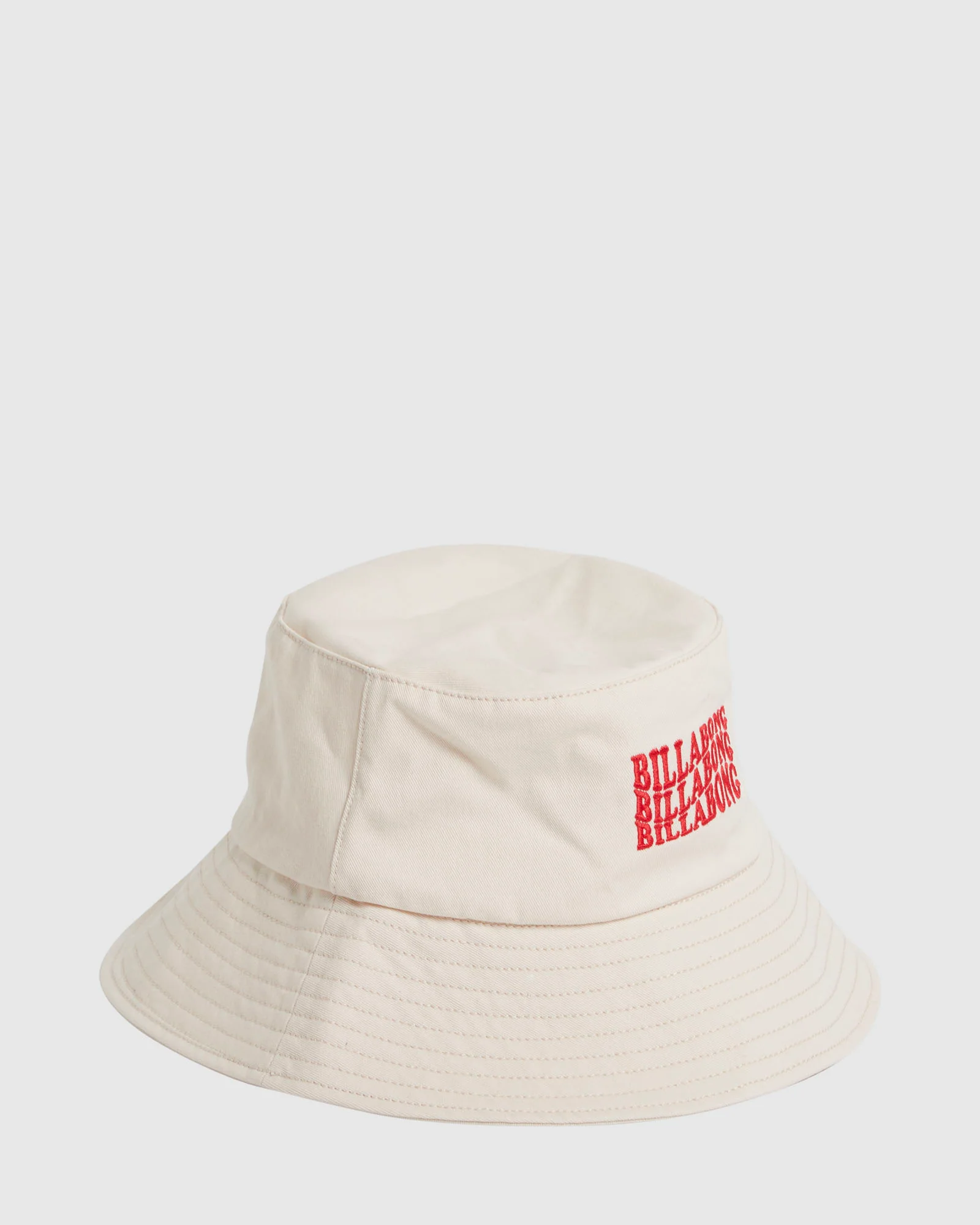 Womens Surf High Sun Faded Bucket Hat - Image 5