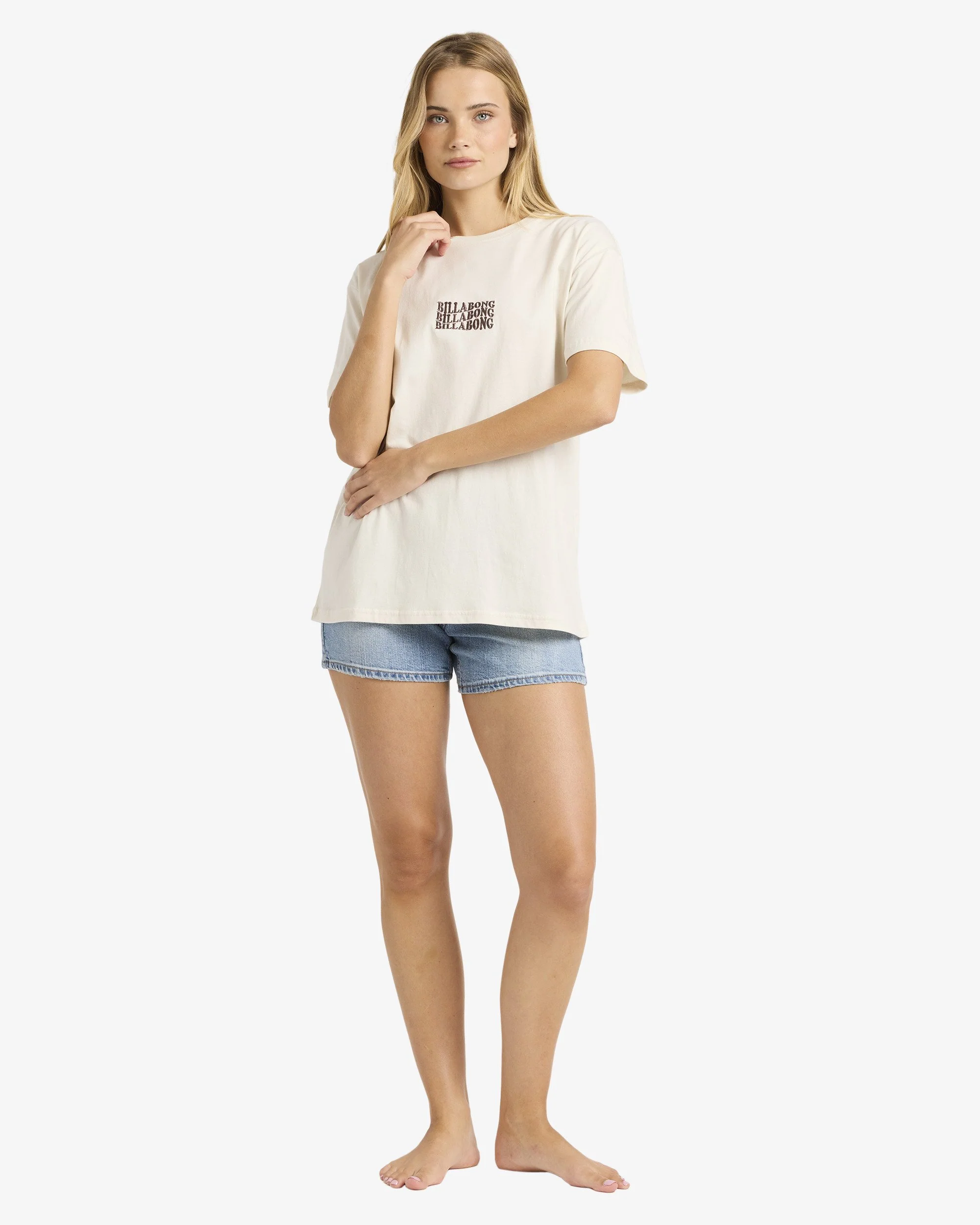 Womens Surf High T-Shirt - Image 5