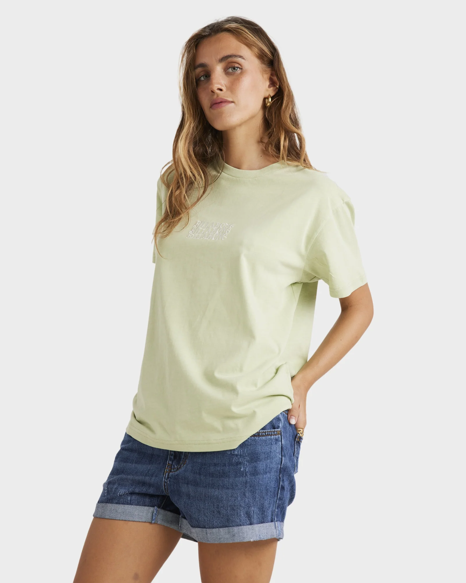 Womens Surf High T-Shirt - Image 2