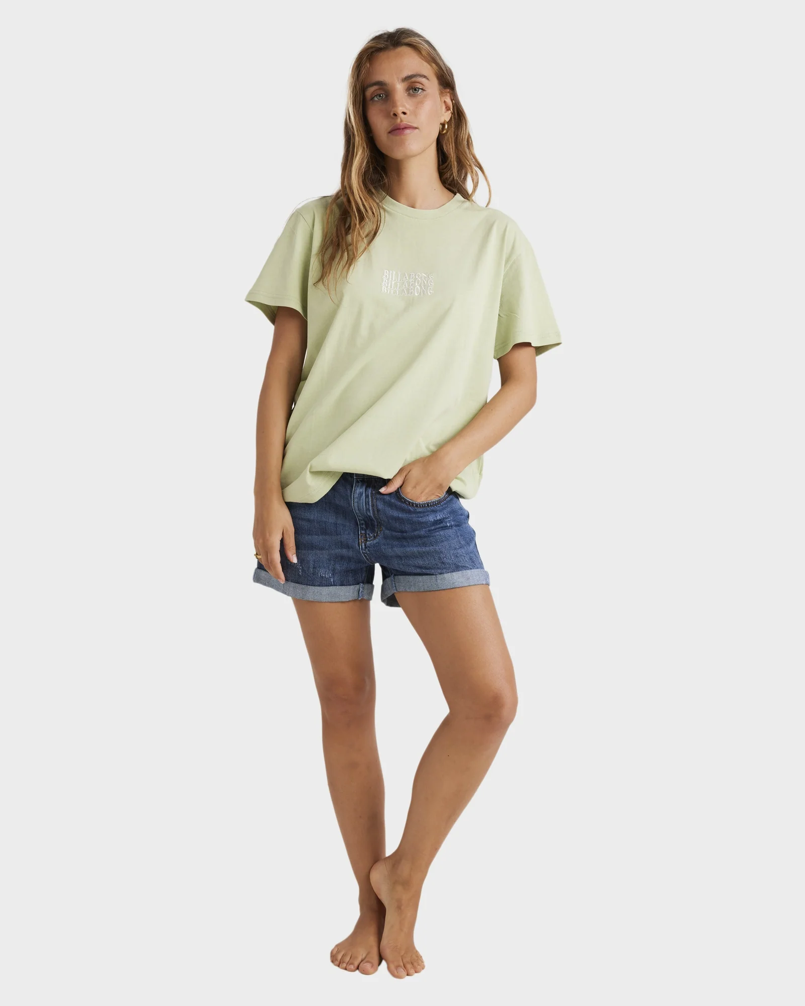 Womens Surf High T-Shirt - Image 5