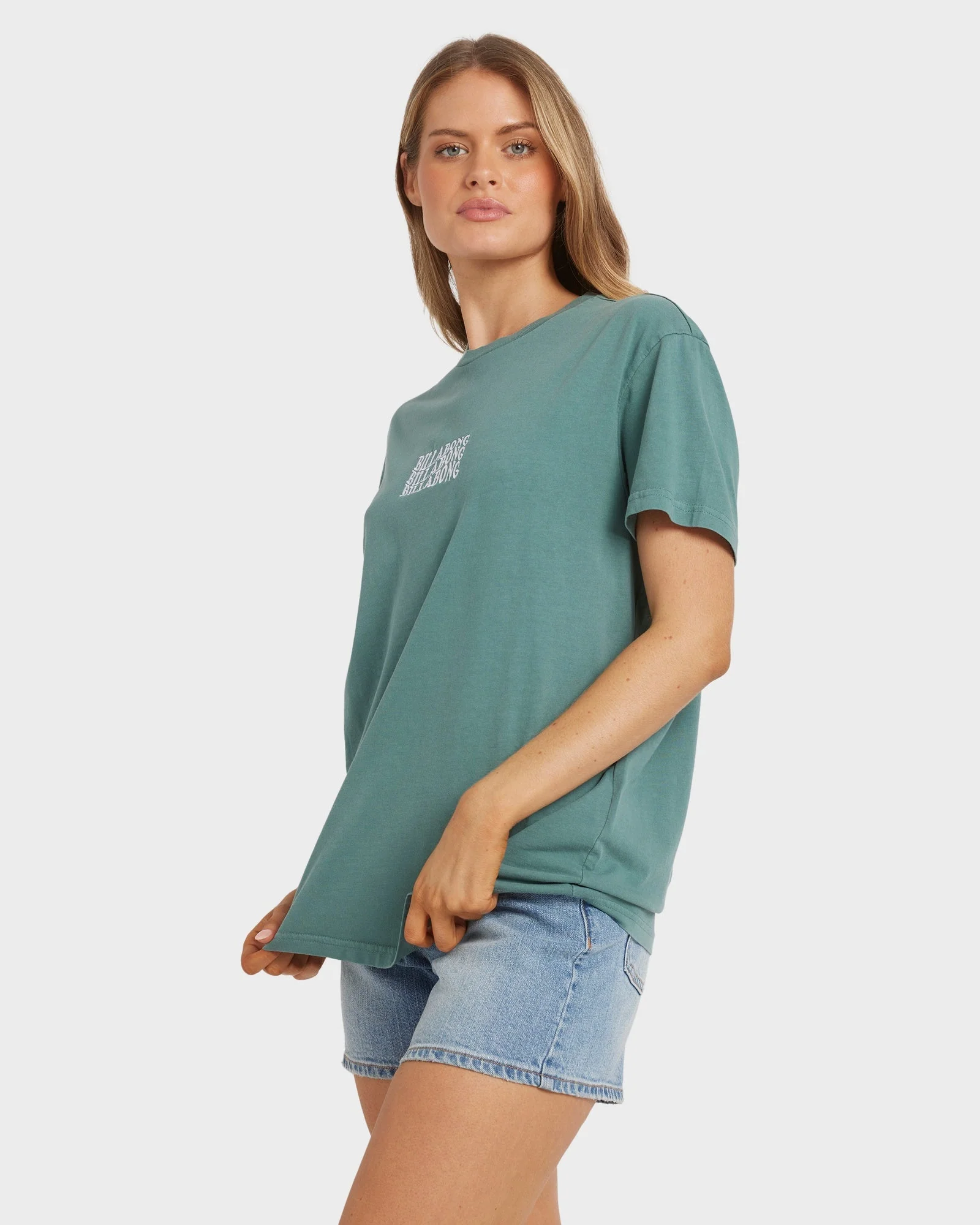 Womens Surf High T-Shirt - Image 3