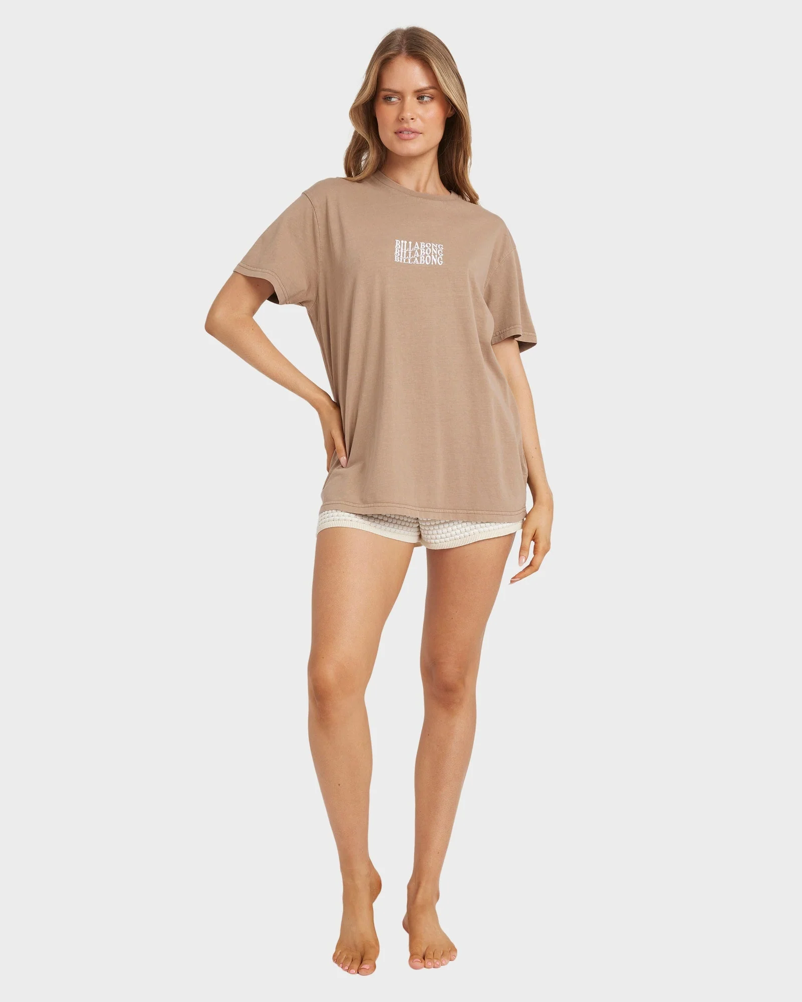 Womens Surf High T-Shirt - Image 5