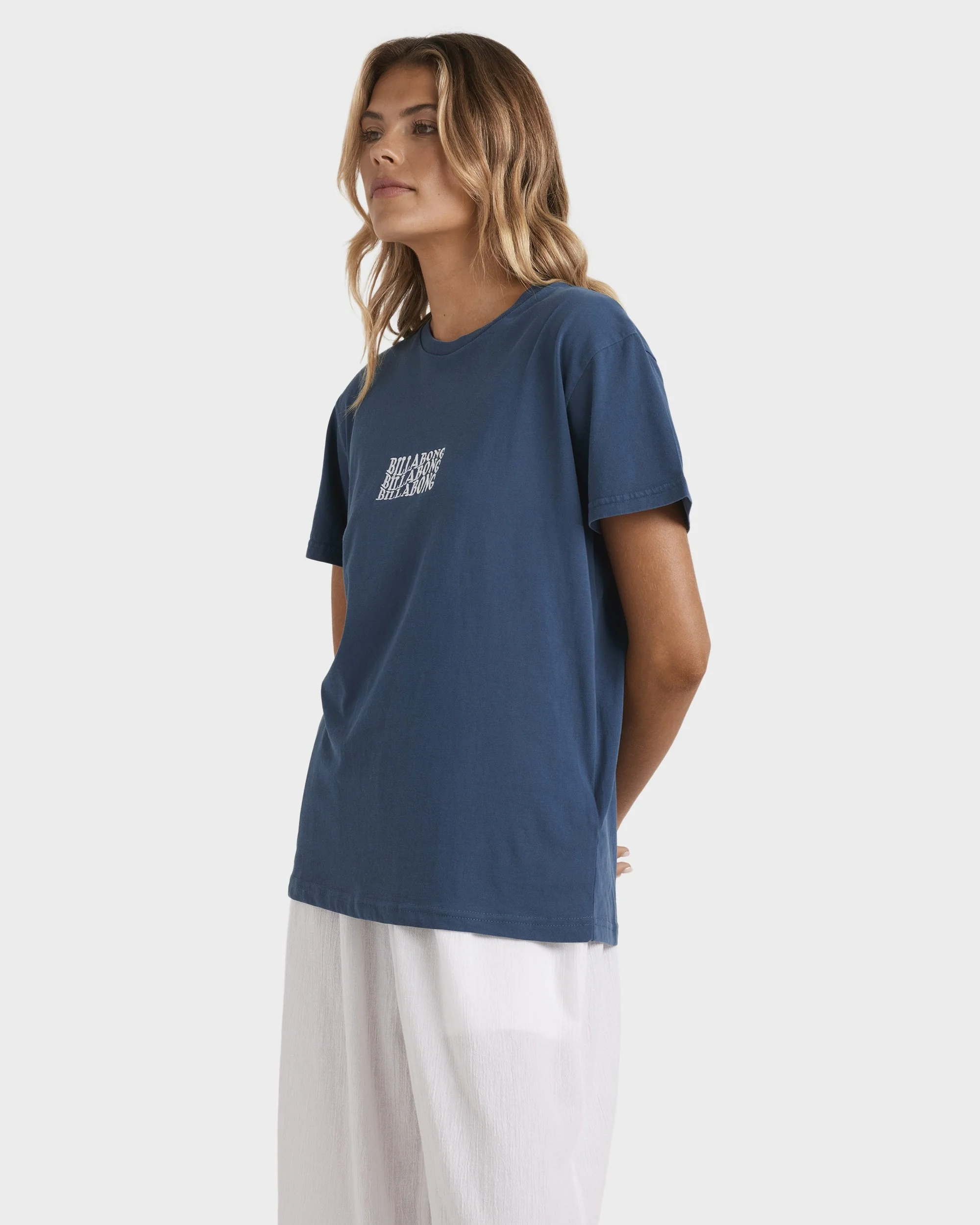 Womens Surf High T-Shirt - Image 3
