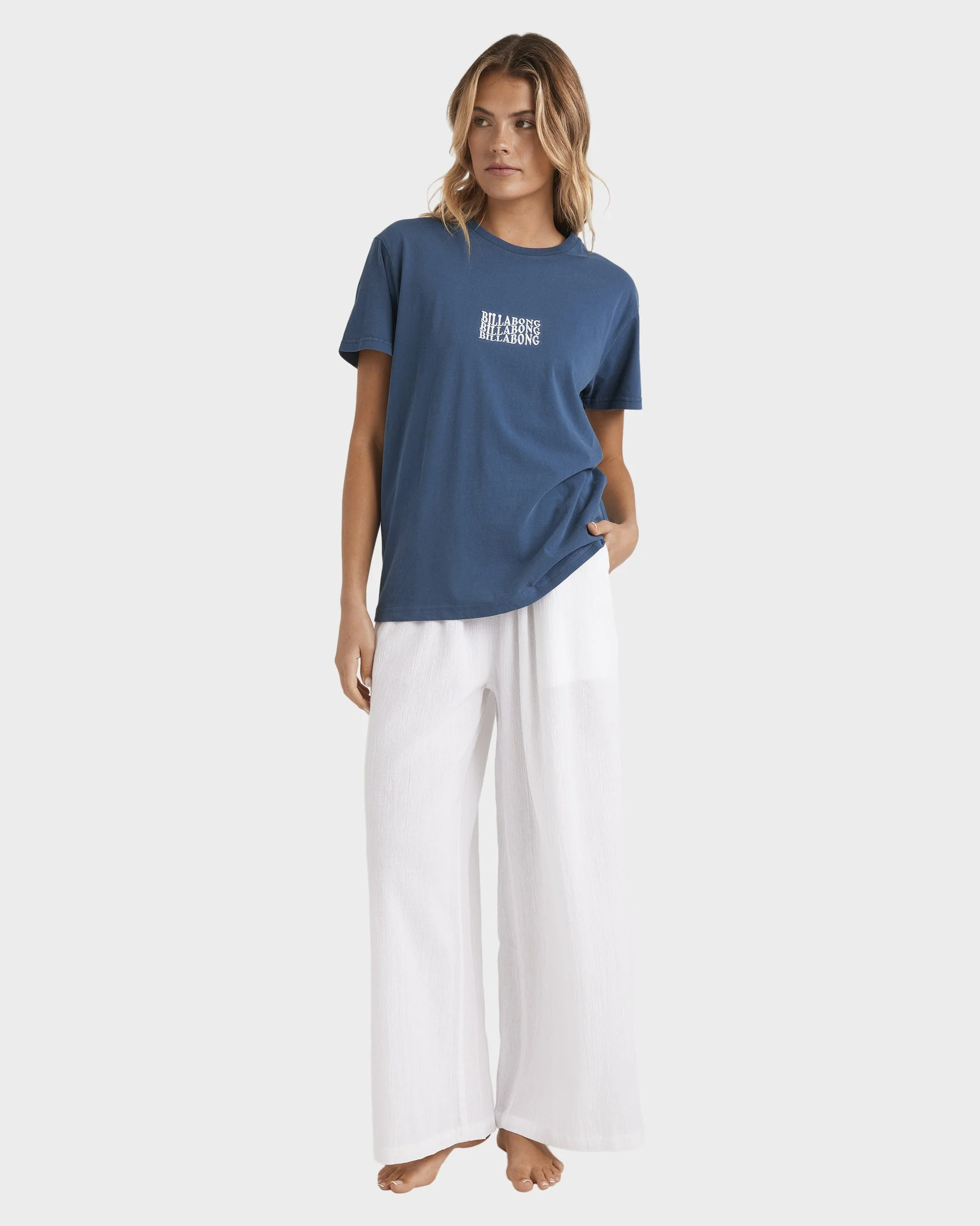 Womens Surf High T-Shirt - Image 4