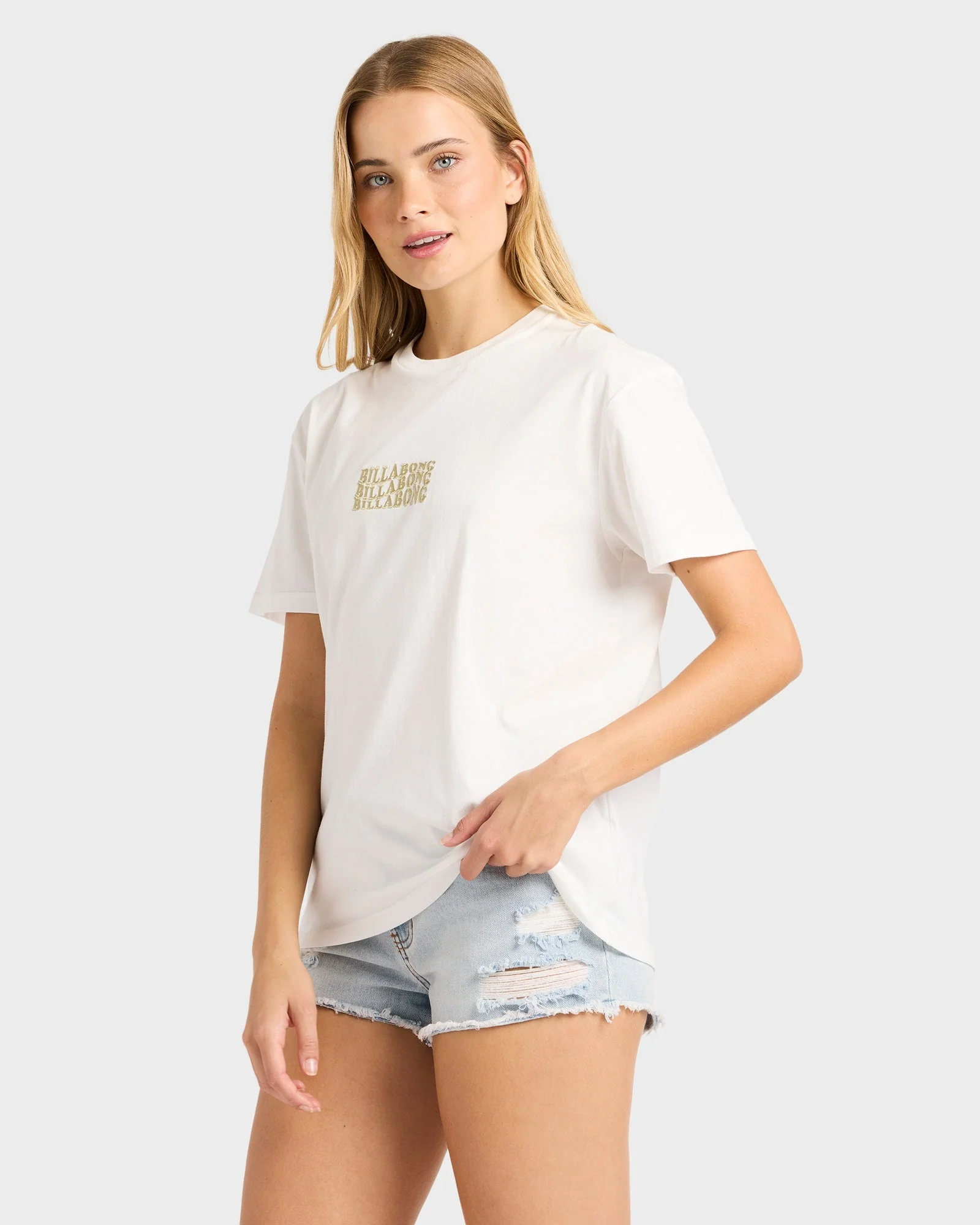 Womens Surf High T-Shirt - Image 3