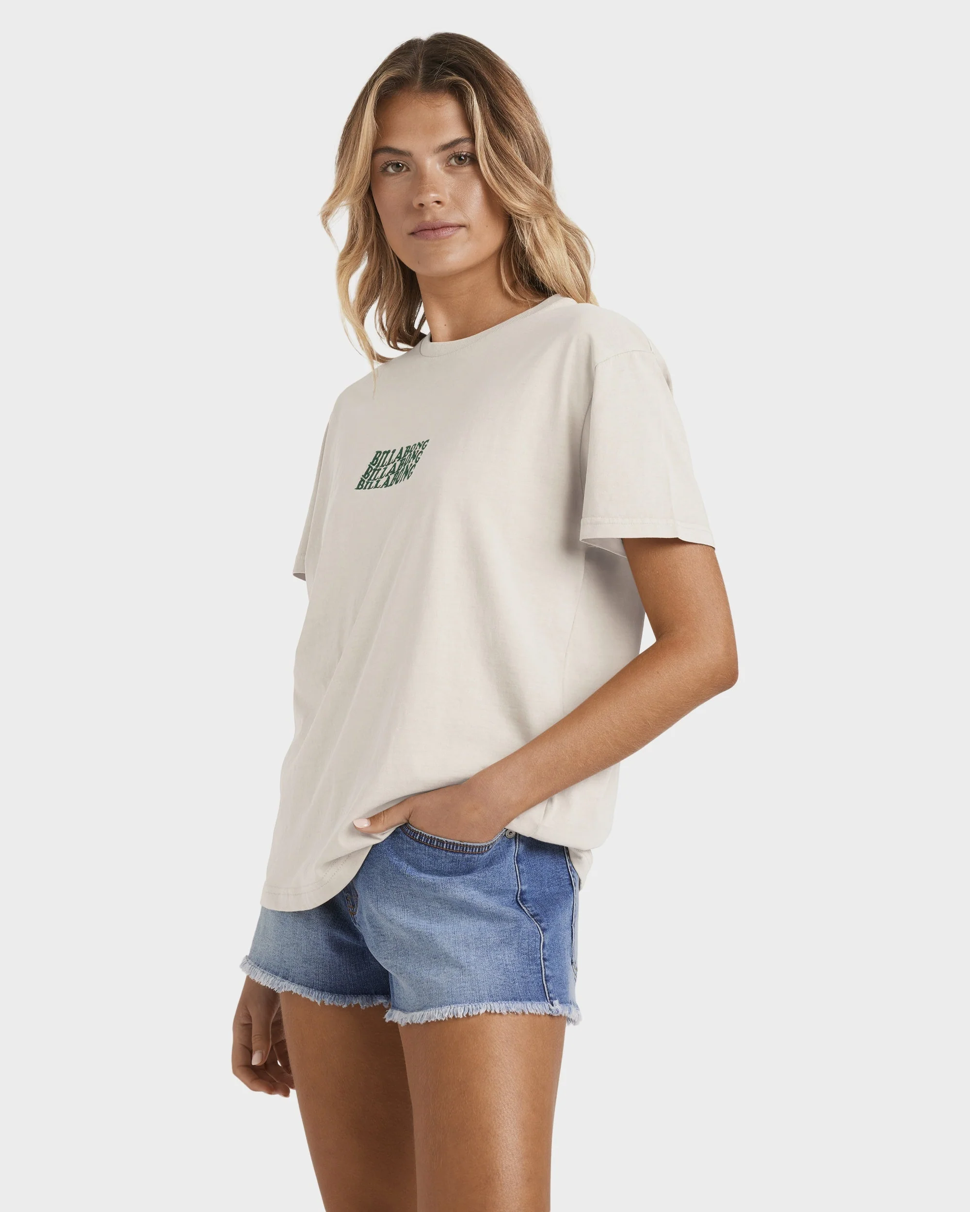 Womens Surf High T-Shirt - Image 3