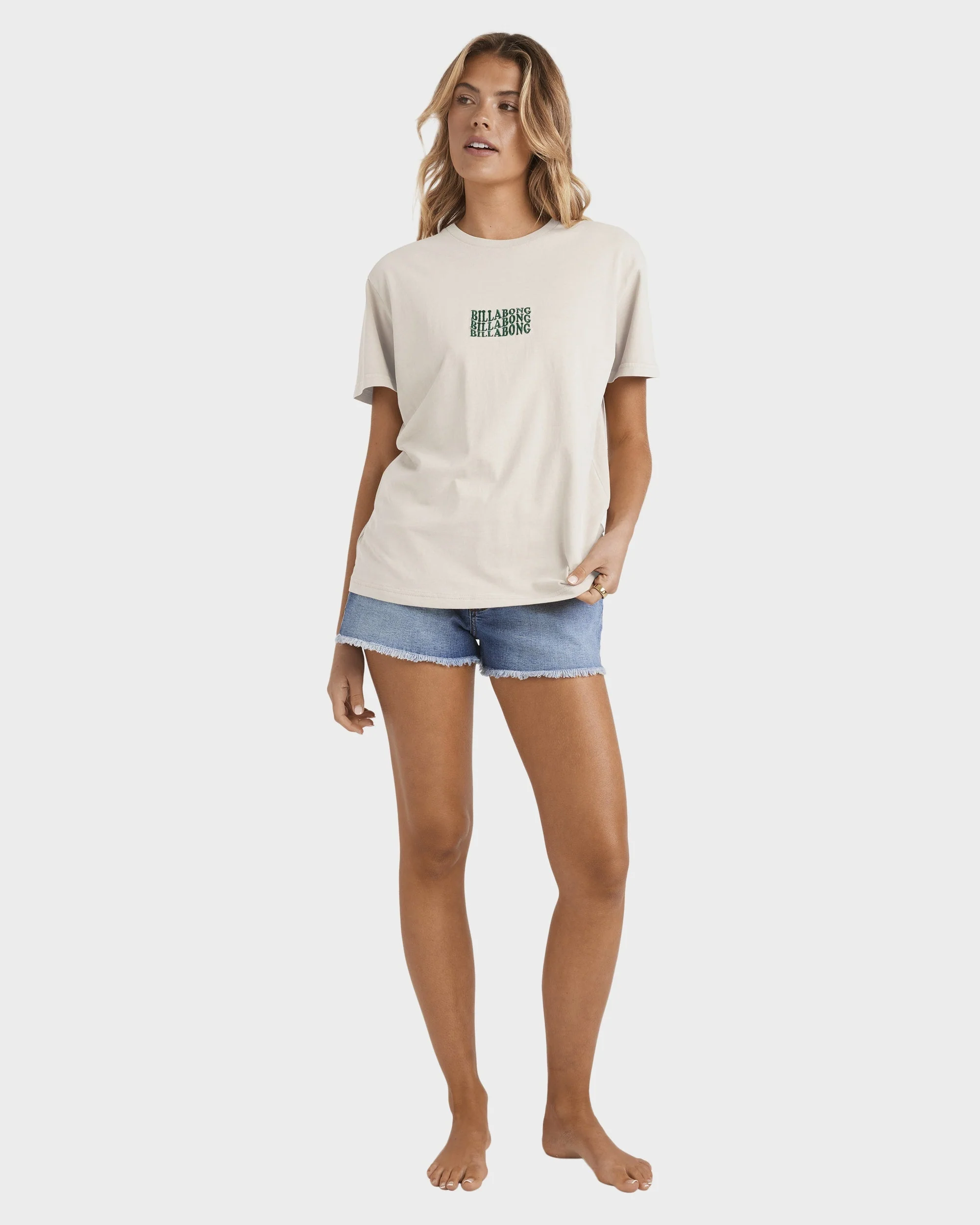 Womens Surf High T-Shirt - Image 4