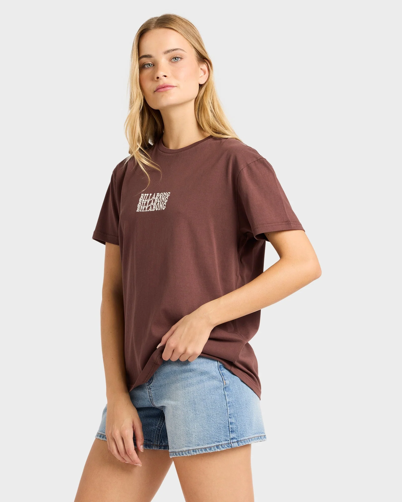Womens Surf High T-Shirt - Image 3