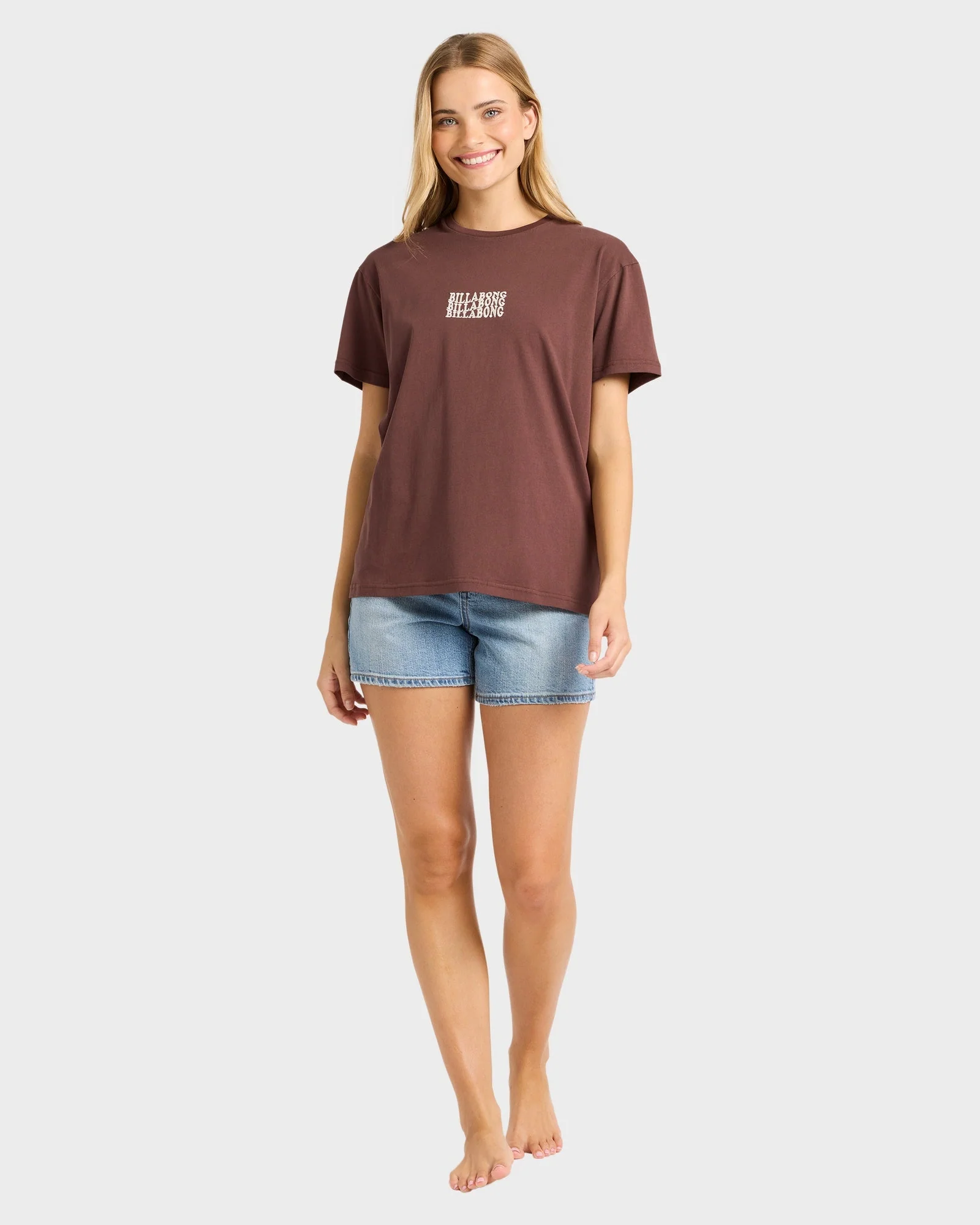 Womens Surf High T-Shirt - Image 5