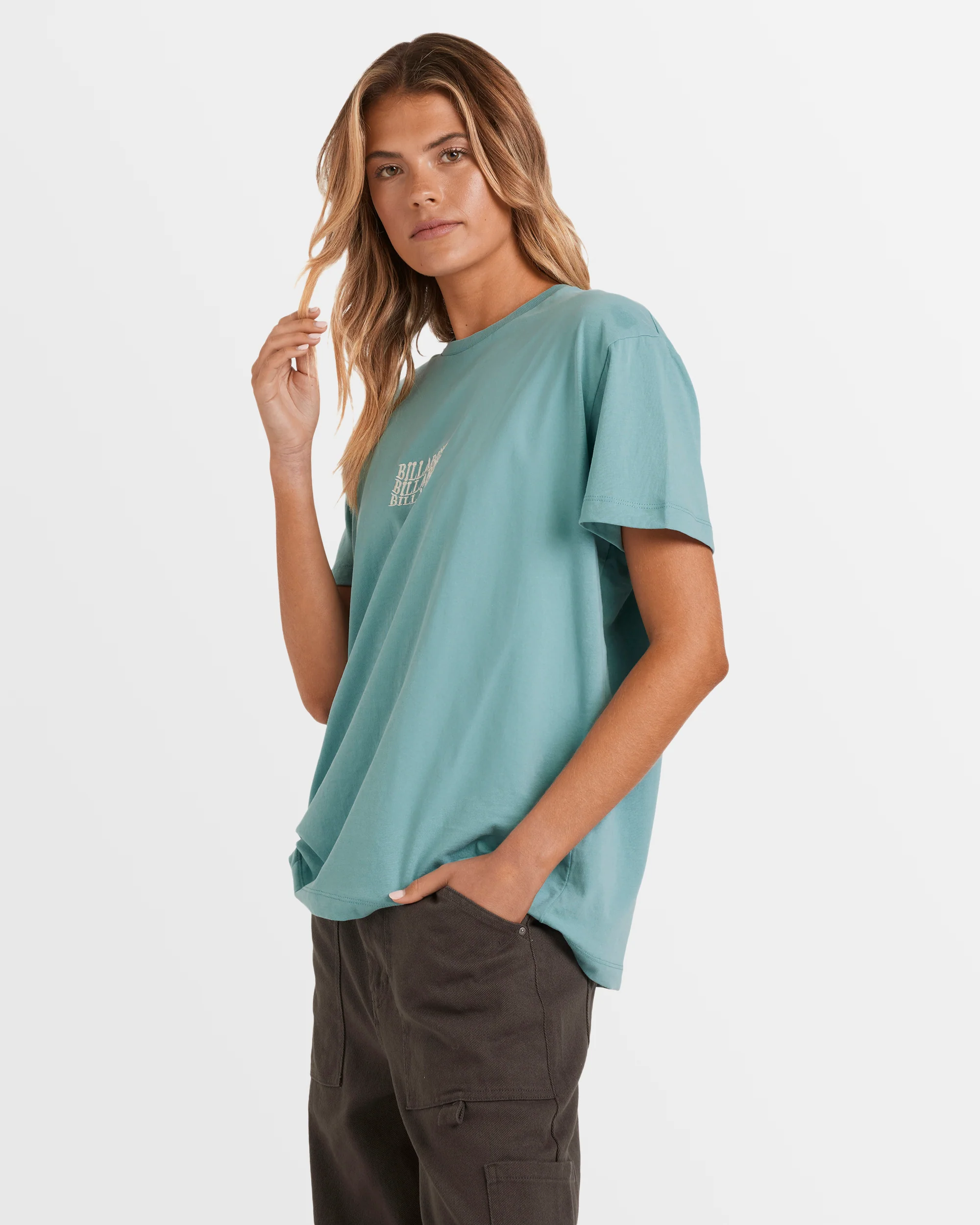 Womens Surf High T-Shirt