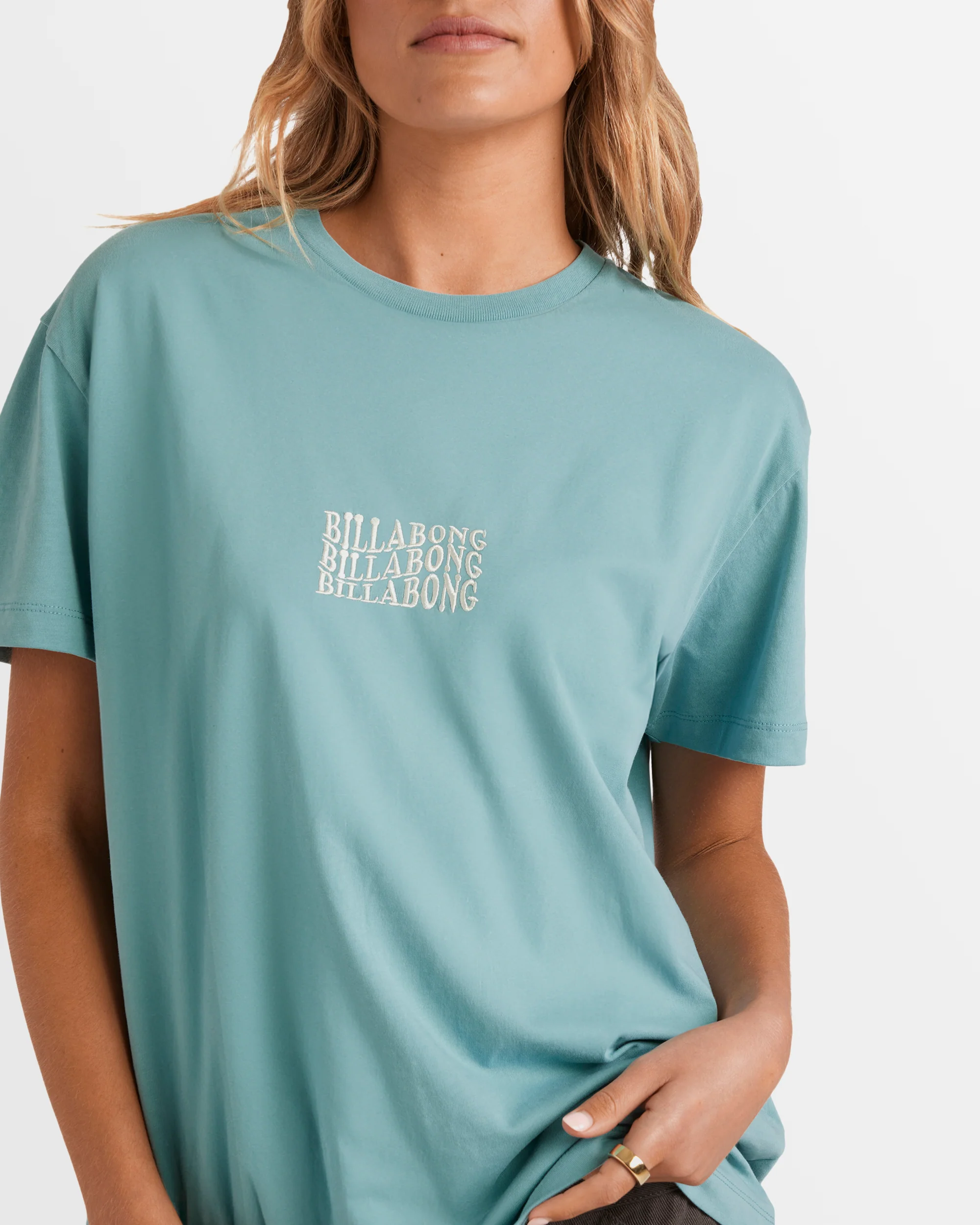 Womens Surf High T-Shirt - Image 3