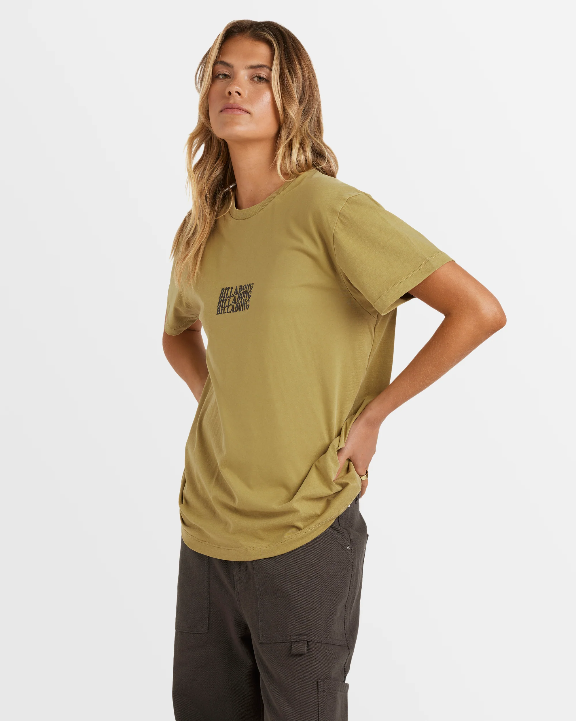 Womens Surf High T-Shirt - Image 2